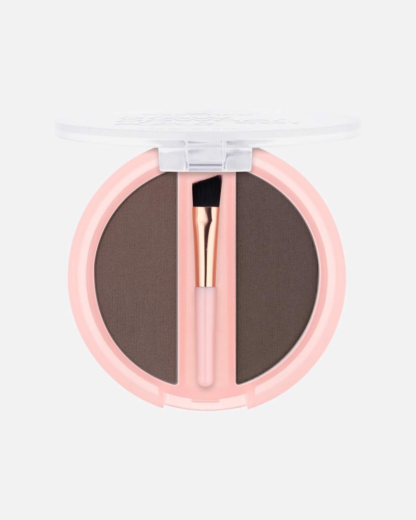 Augenbrauenpuder für Unisex Essence Brow Powder Duo 03 - DARK