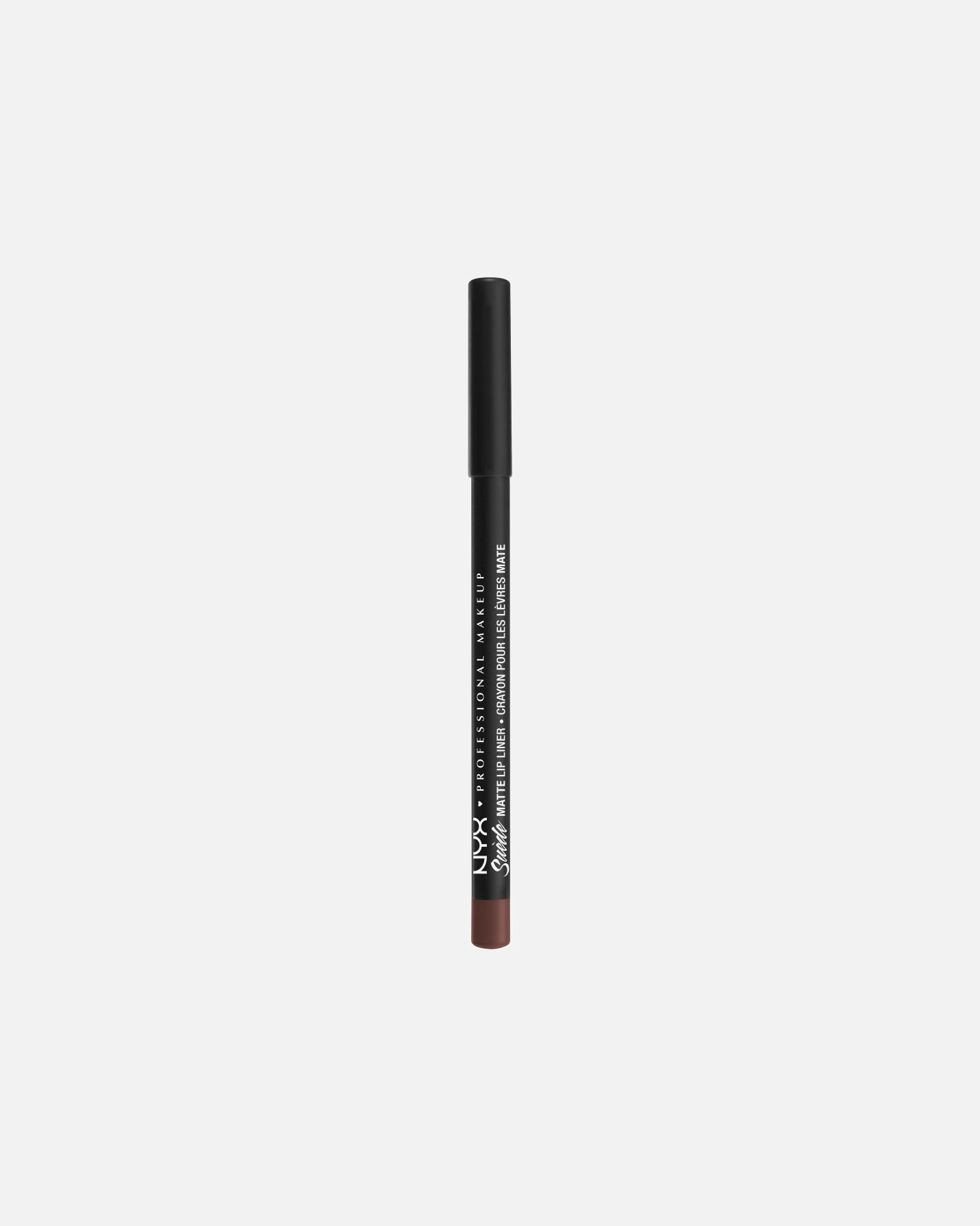 Crayon à lèvres for UnisexeNYX Professional MakeupMariageSuede Matte37 - LOS ANGELES 2.0