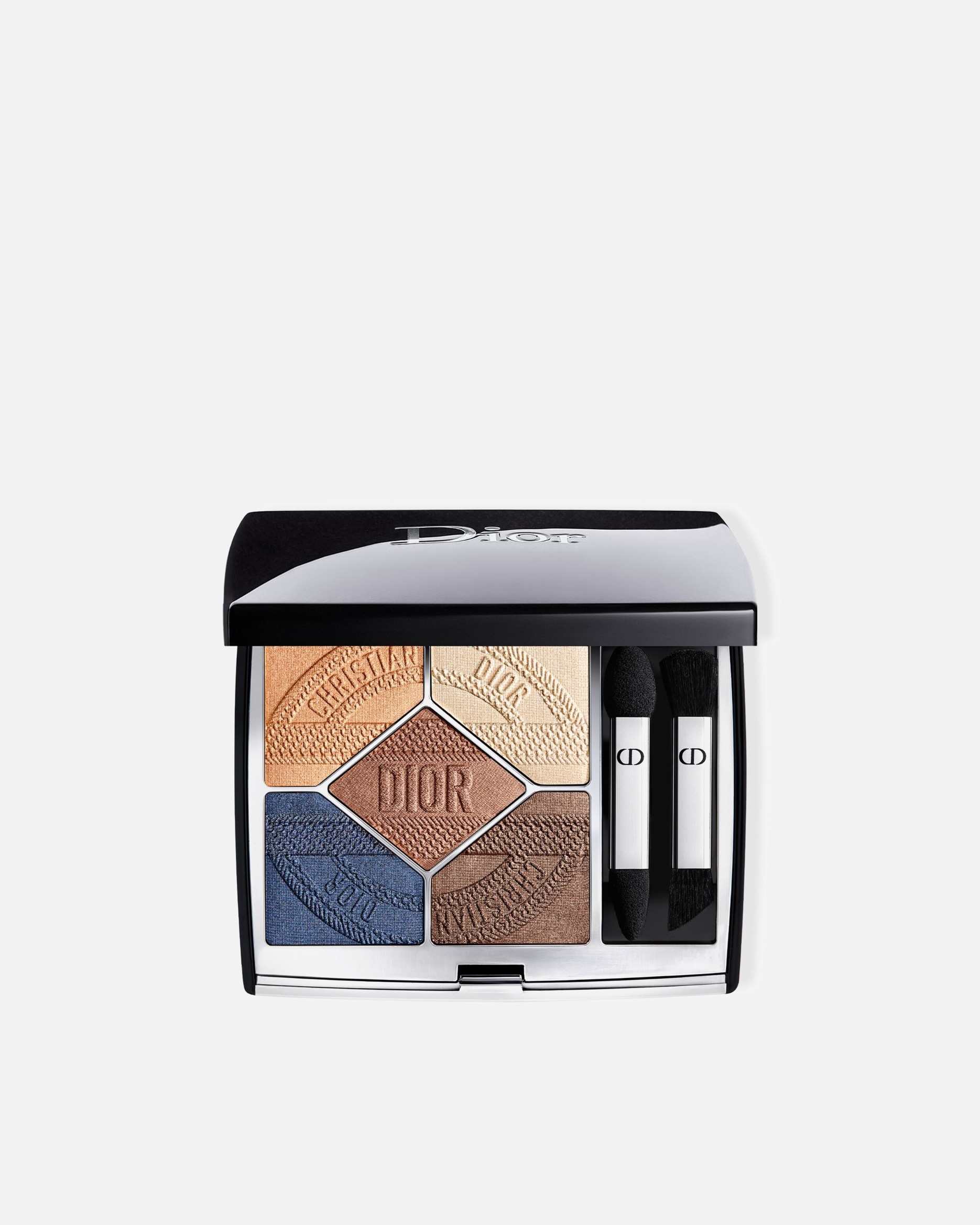 Ombre à paupières for UnisexeDIORRouge Dior5 Couleurs Couture - Édition limitéeEDEN-ROC