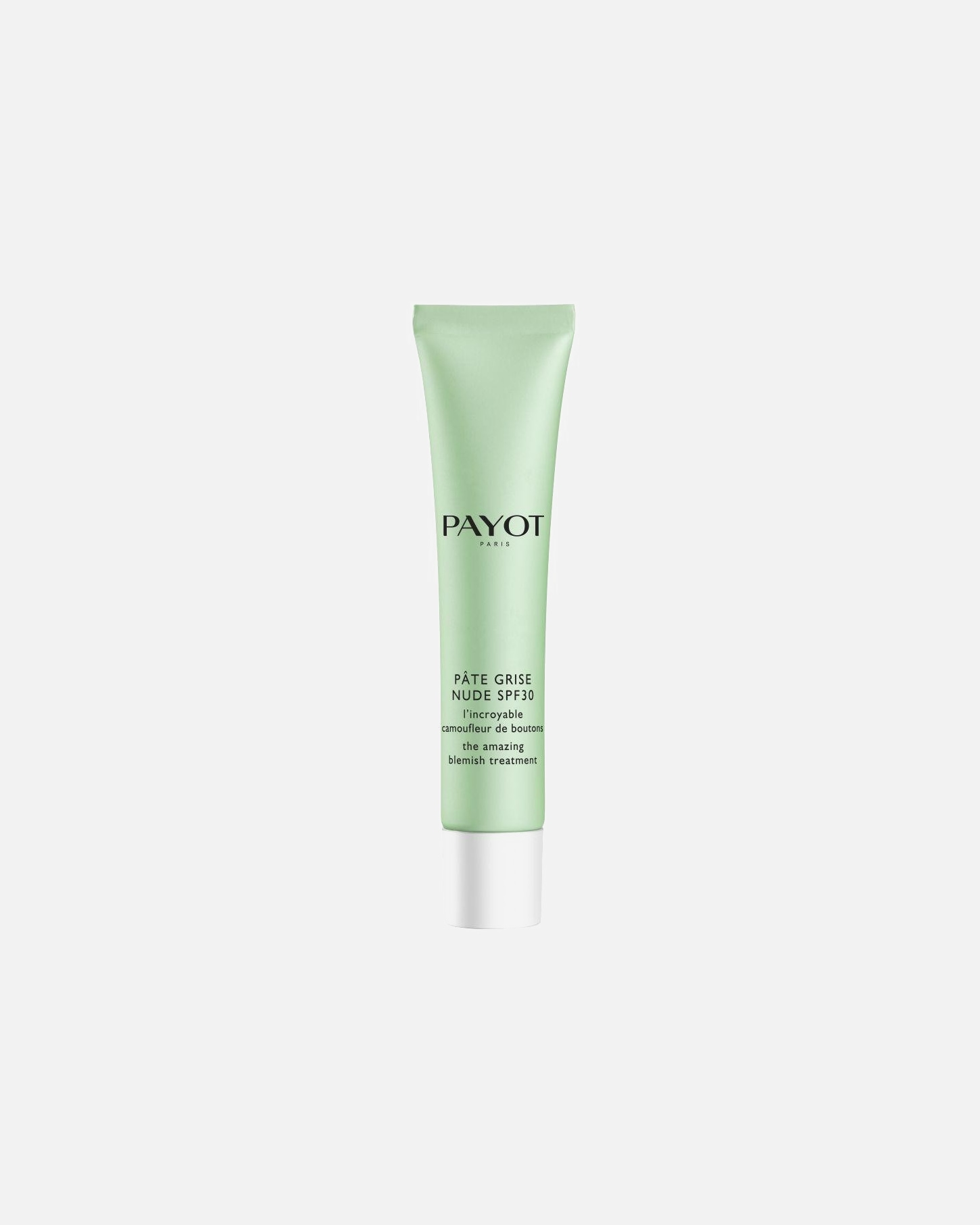 Getönte Tagescreme für Weiblich Payot Pâte Grise Crème teintée perfectrice SPF30 40 ml