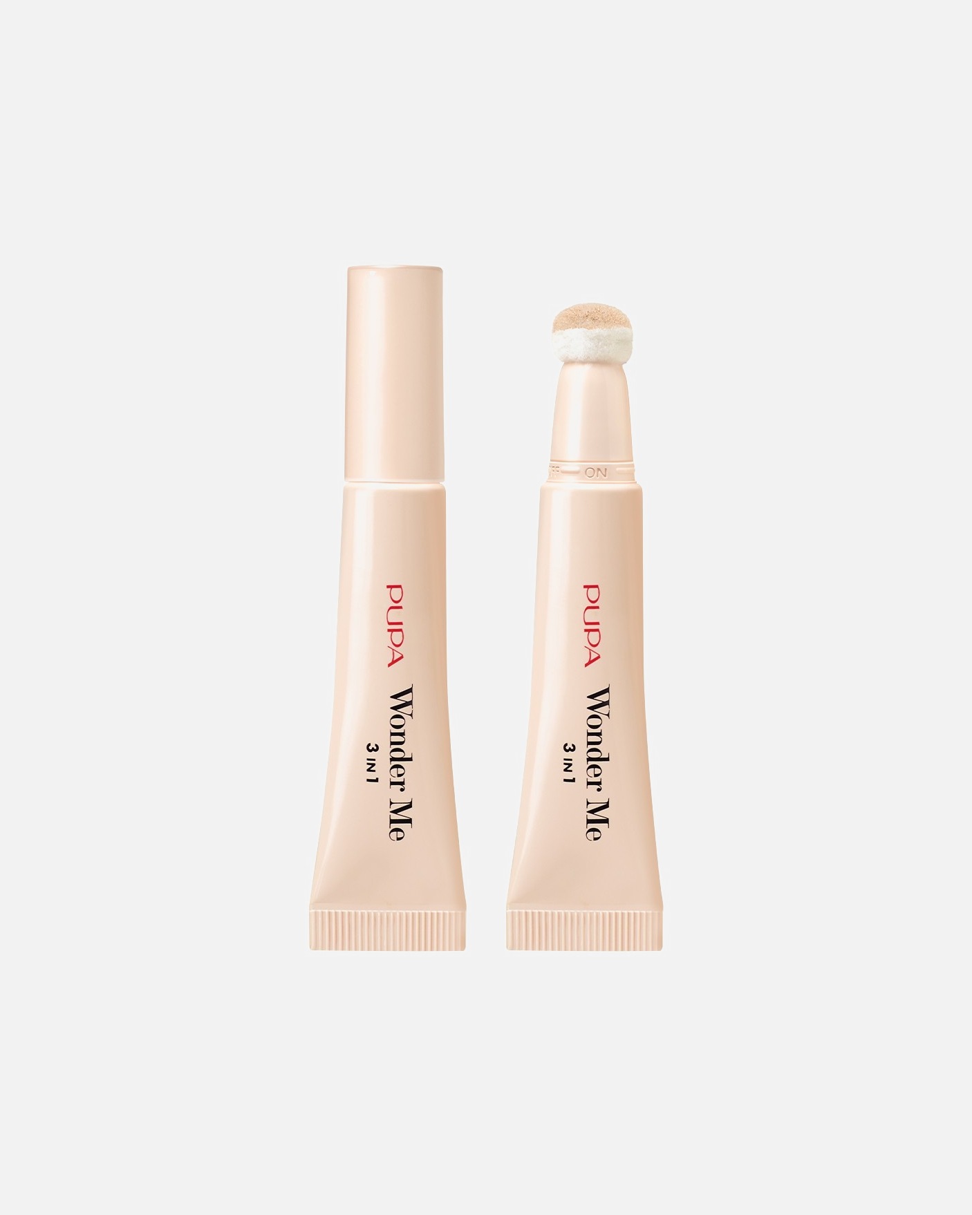 Concealer für Unisex PUPA Milano Wonder Me 3 in 1 Fair Beige