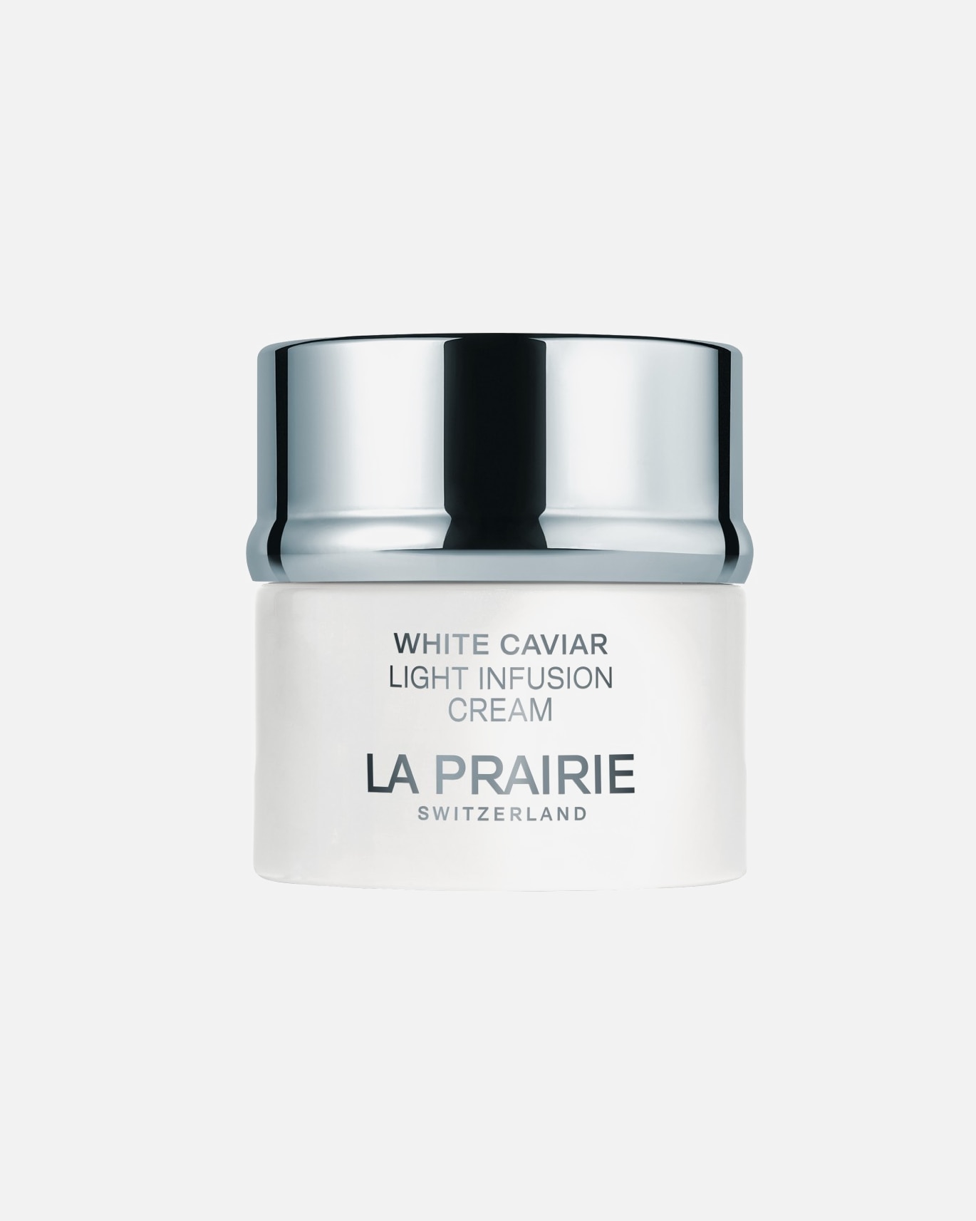 Gesichtscreme für Unisex La Prairie White Caviar Collection Light Infusion 50 ml