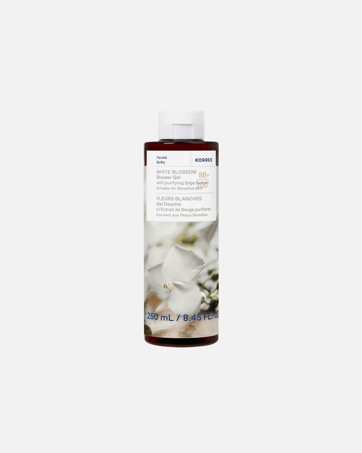 Gel douche for UnisexeKORRESWhite Blossom250 ml