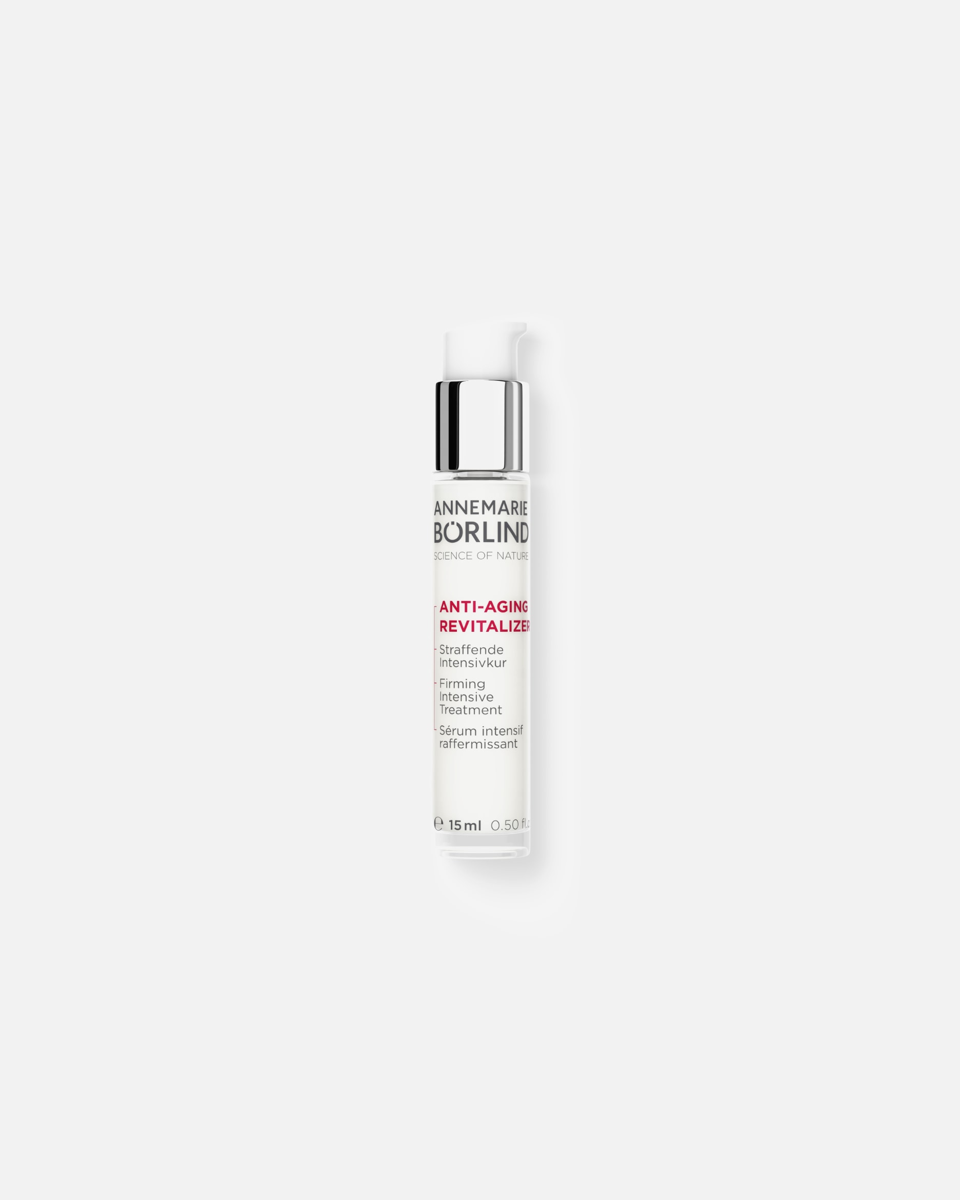 Anti-Aging Serum für Unisex ANNEMARIE BÖRLIND Anti-Aging Revitalizer 15 ml
