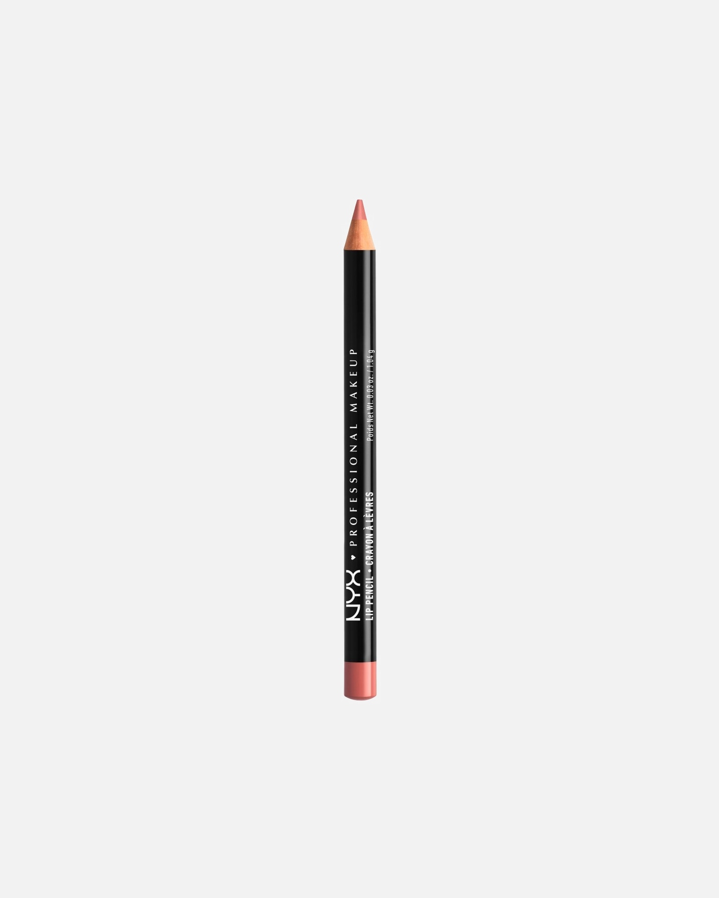 Crayon à lèvres for UnisexeNYX Professional MakeupMariageSlim Lip PencilNude Pink