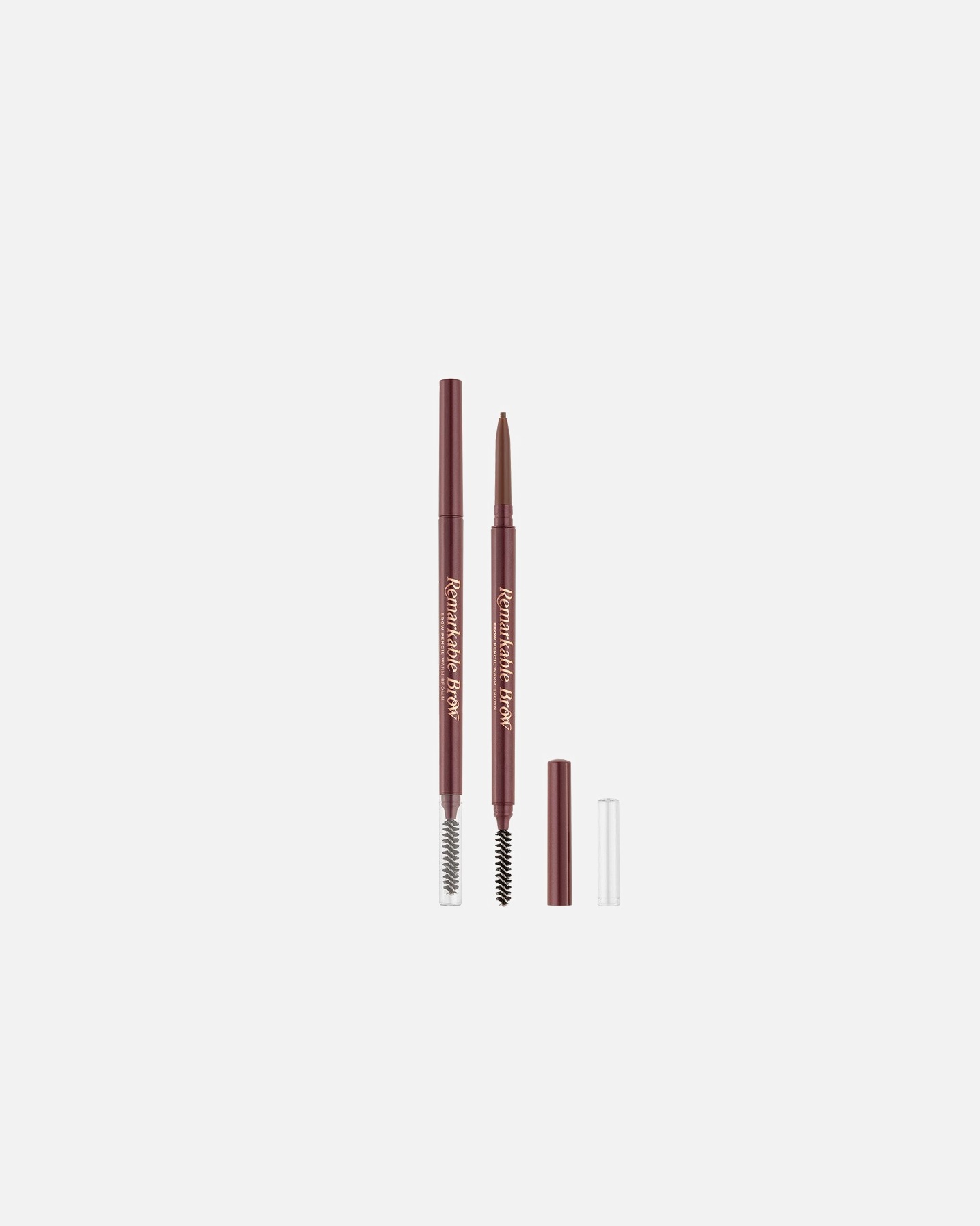Augenbrauenstift für Unisex ZOEVA REMARKABLE BROW PENCIL WARM BROWN