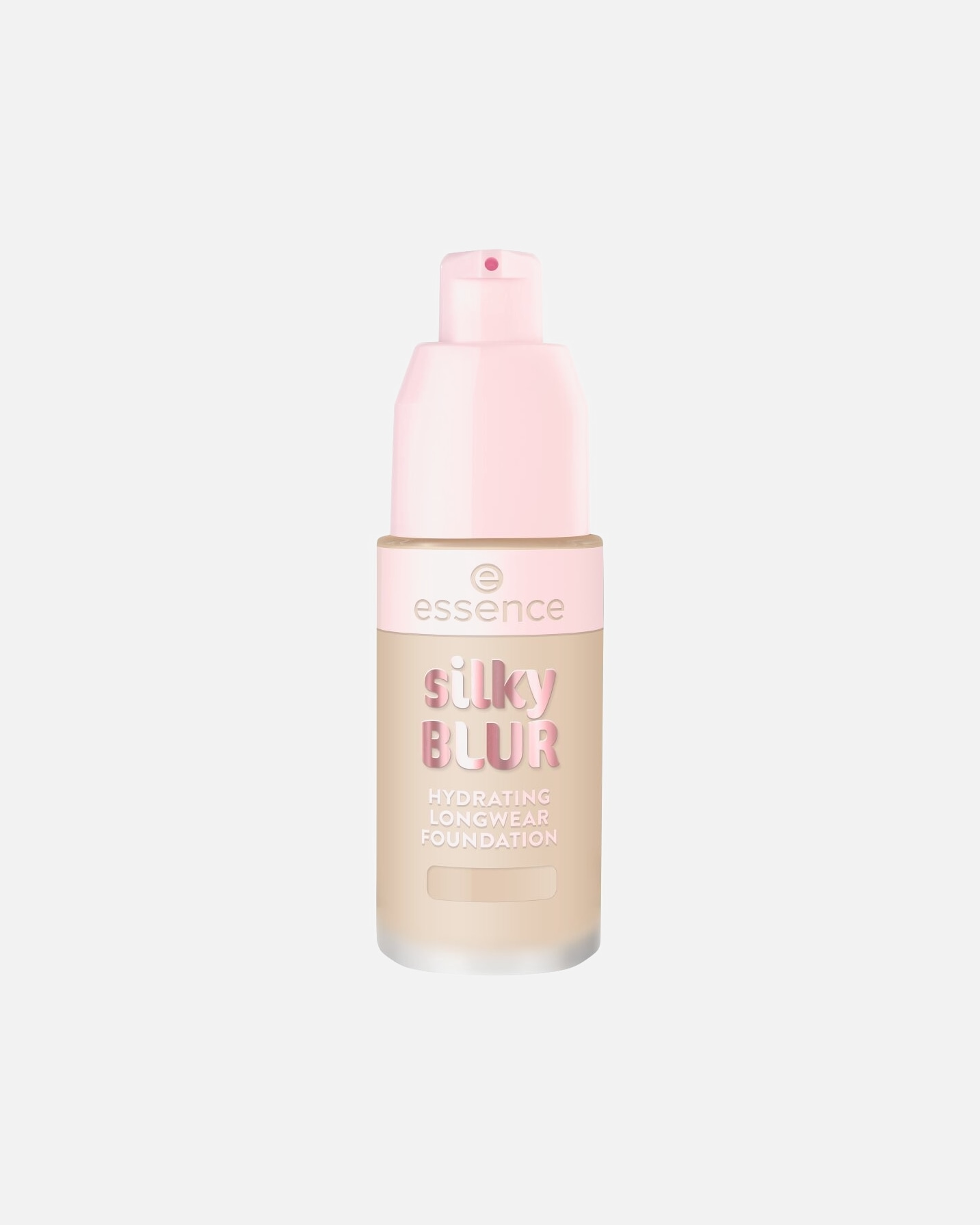 Foundation für Unisex Essence Silky Blur Hydrating Longwear 110