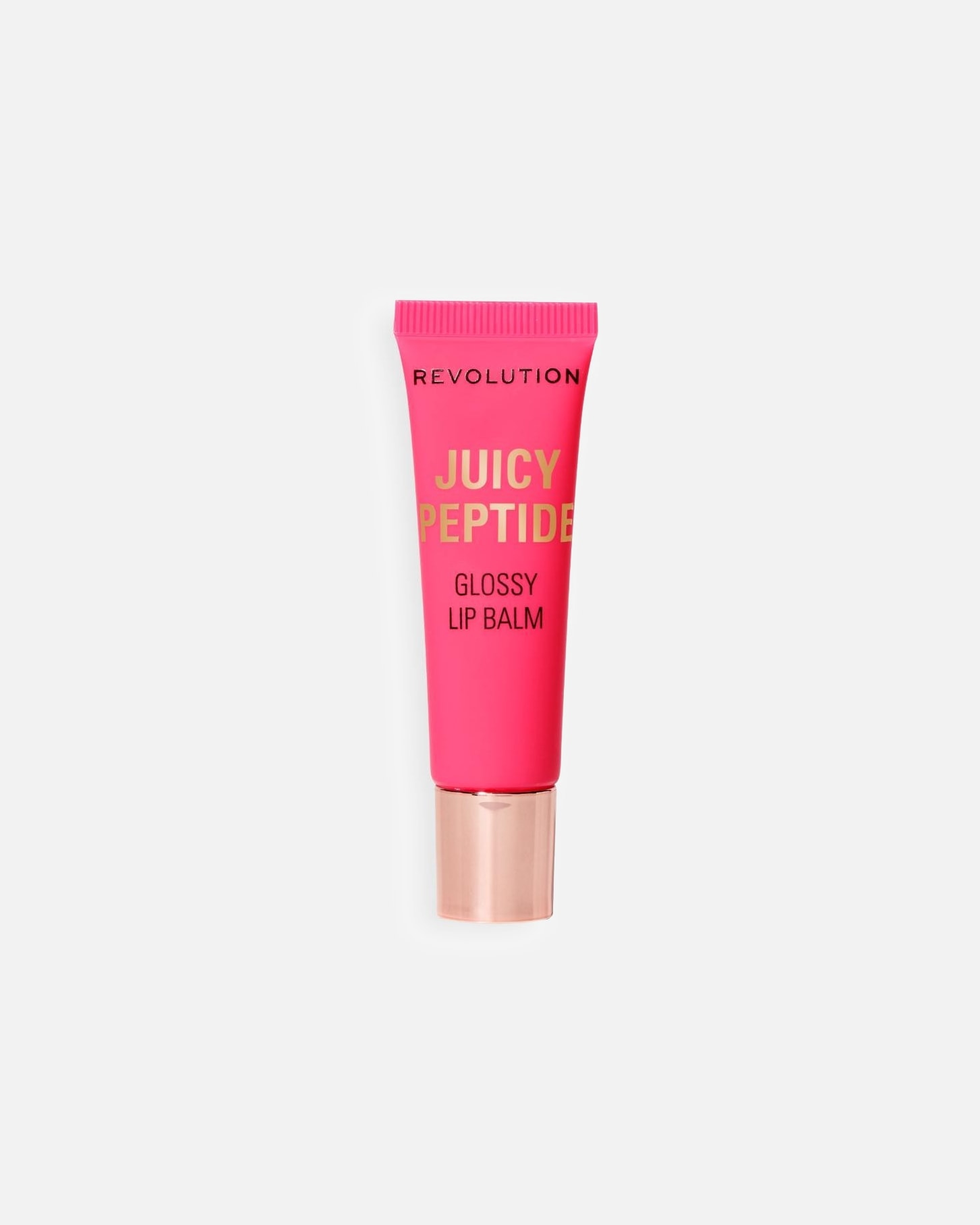 Lippenbalsam für Unisex REVOLUTION Juicy Peptide Lip Balm GUAVA RUM PUNCH CORAL