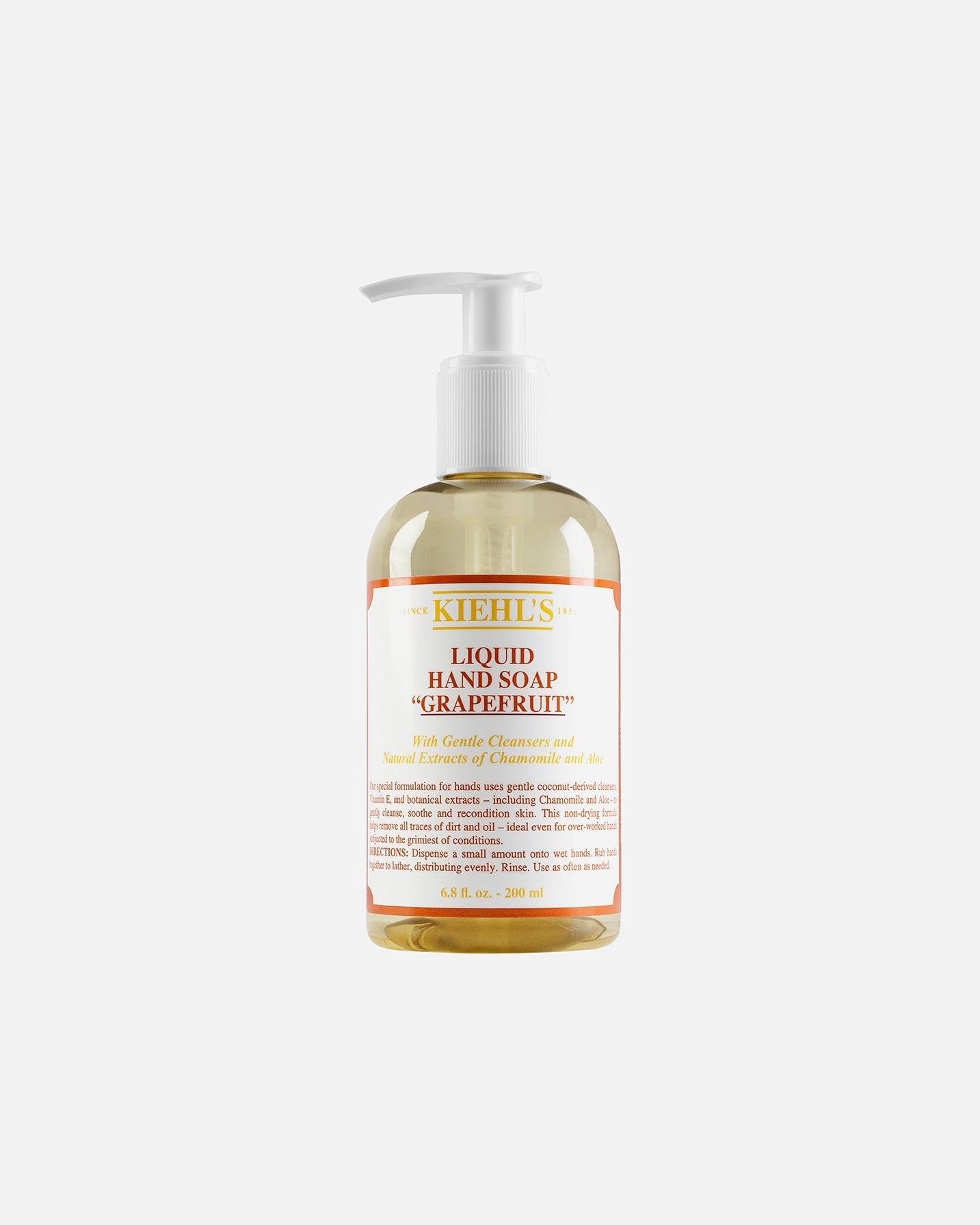 Savon pour les mains for UnisexeKiehl’sSavon liquide pour les mains - PamplemousseGrapefruit