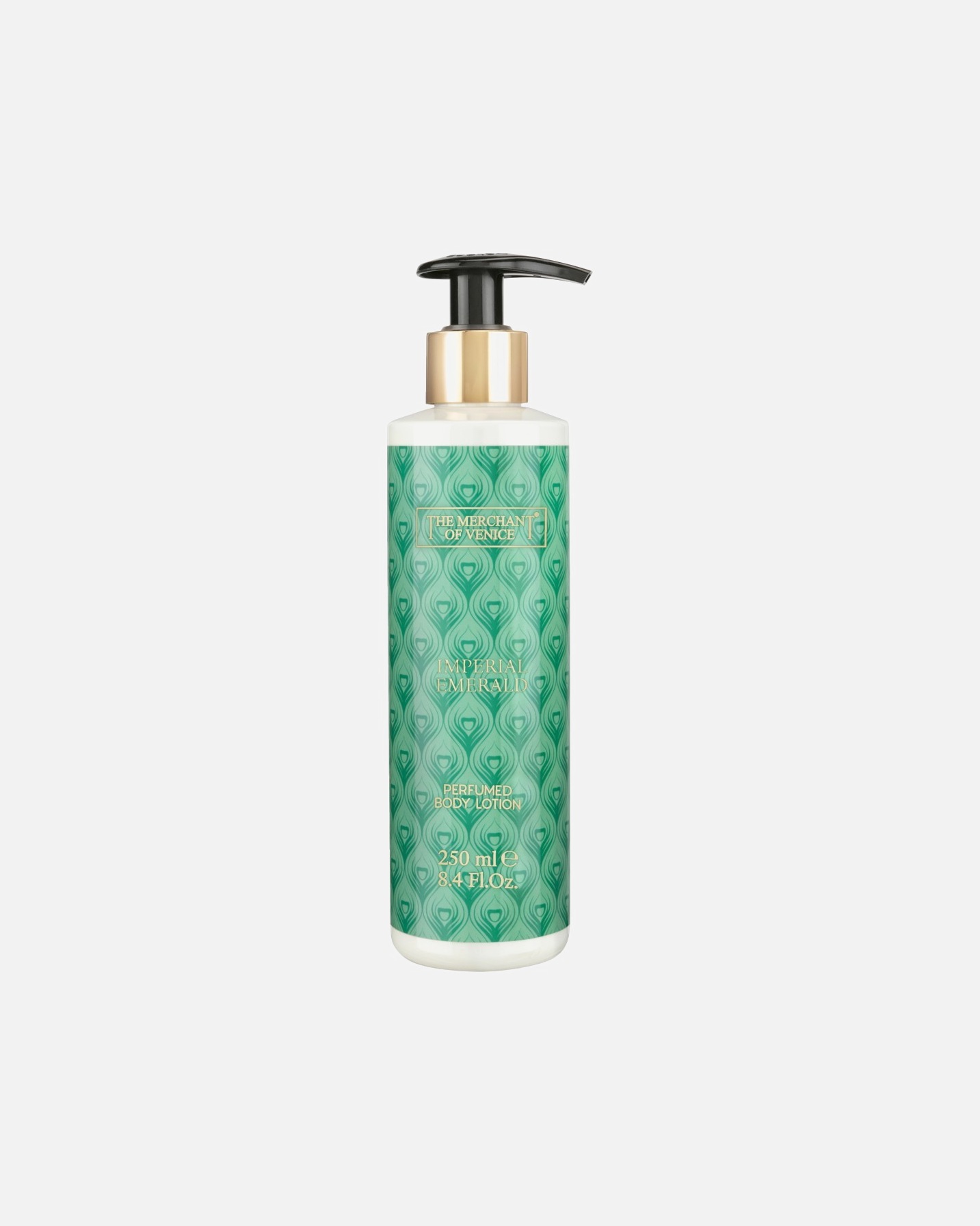 Körpercreme für Weiblich THE MERCHANT OF VENICE Progetti Speciali Imperial Emerald 250 ml