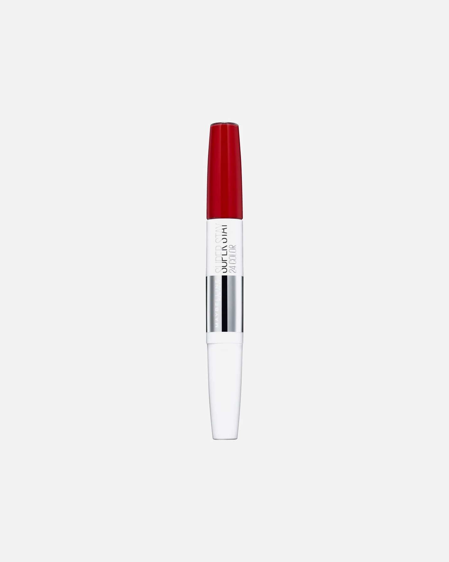 Lippenstift für Unisex Maybelline Superstay 24h Color 510 - RED PASSION/ROUGE PAS