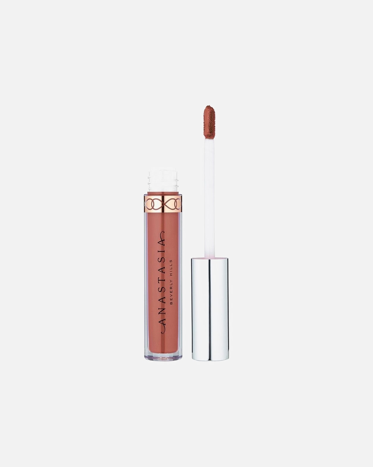 Lippenpinsel für Unisex Anastasia Beverly Hills Liquid Lipstick Nr. 28 - Stripped