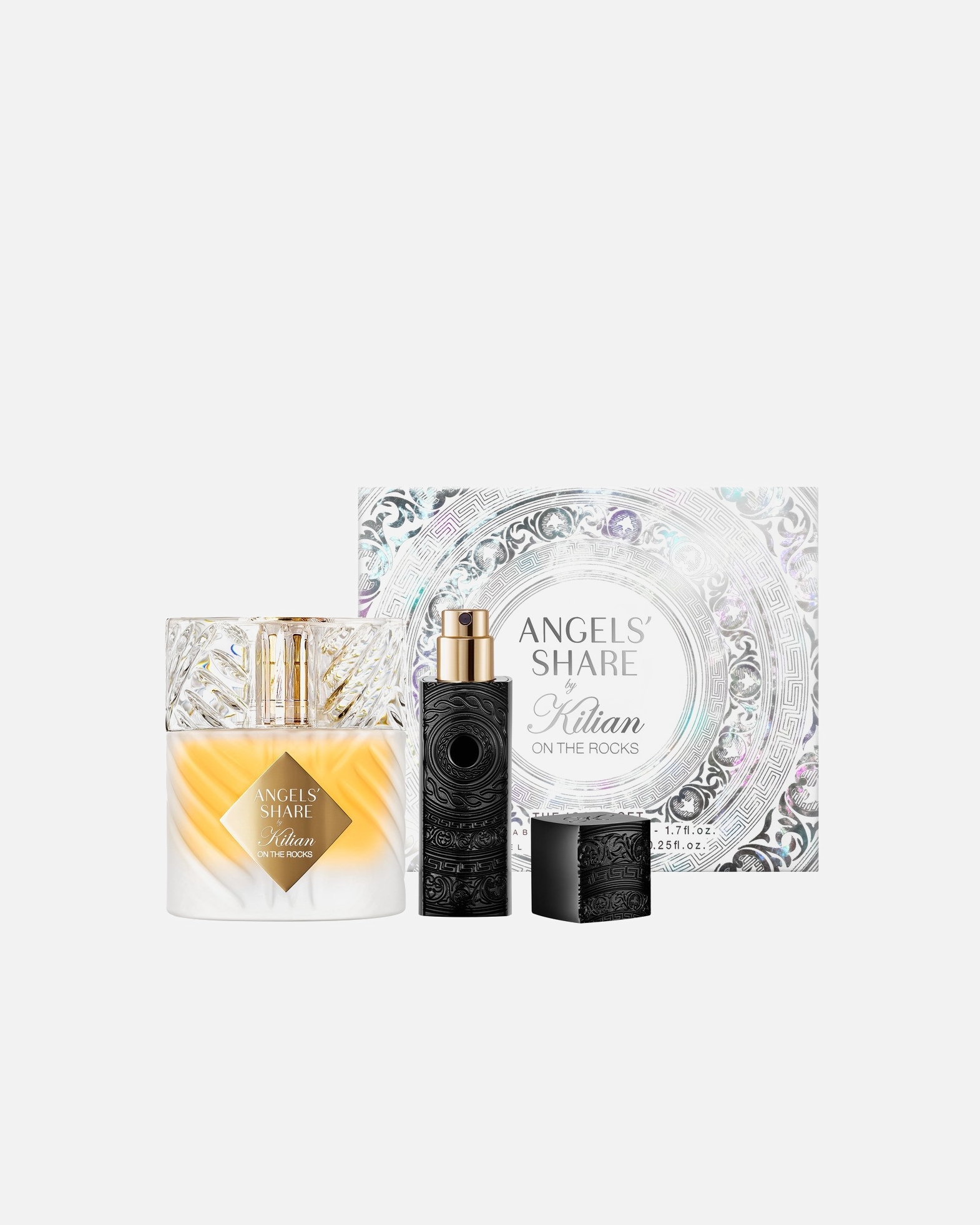 Coffret parfum for UnisexeKilianThe LiquorsAngels' Share On The Rocks The Icons1 unité