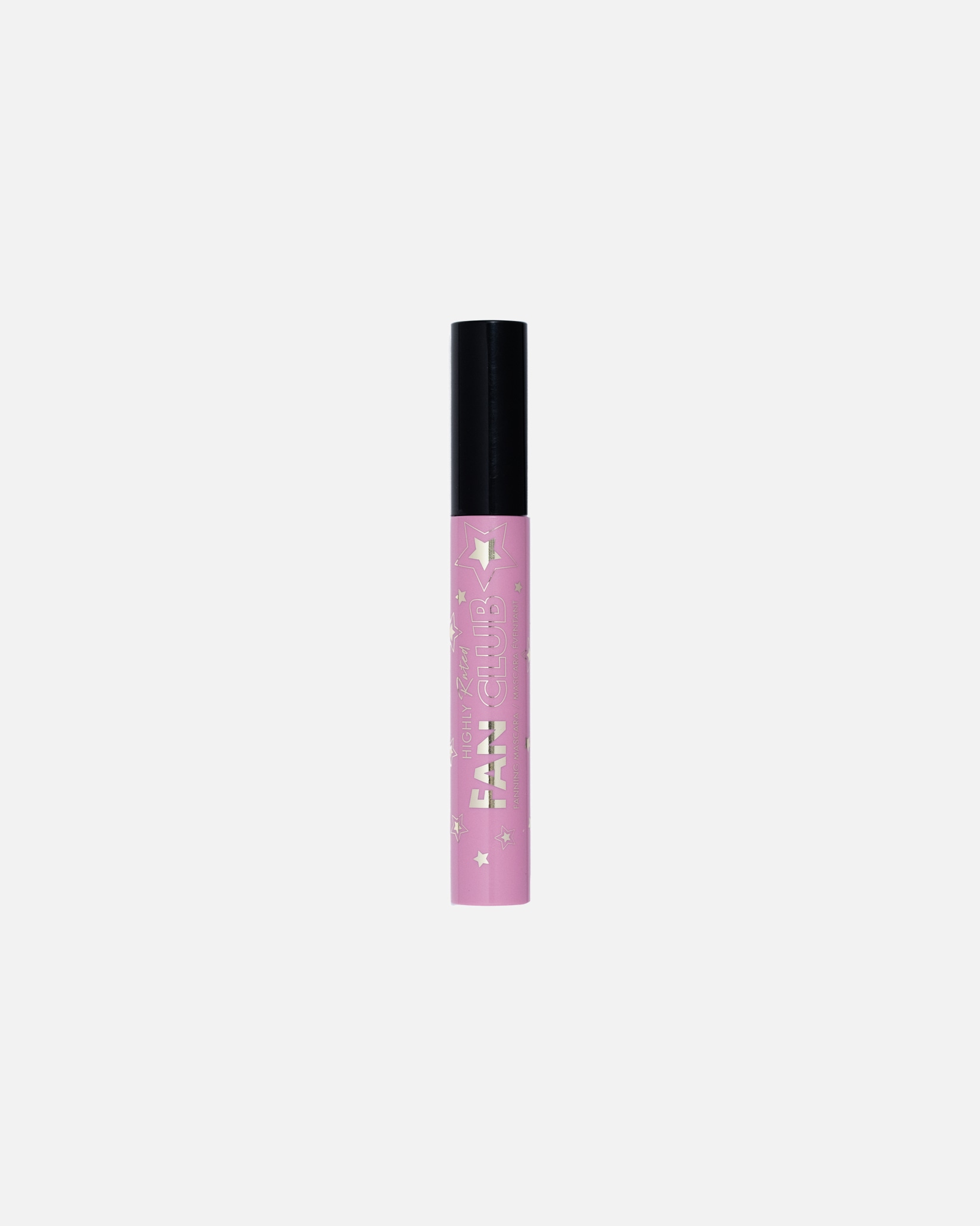 Mascara for UnisexeMilaniHighly Rated Fan Club110 - Black