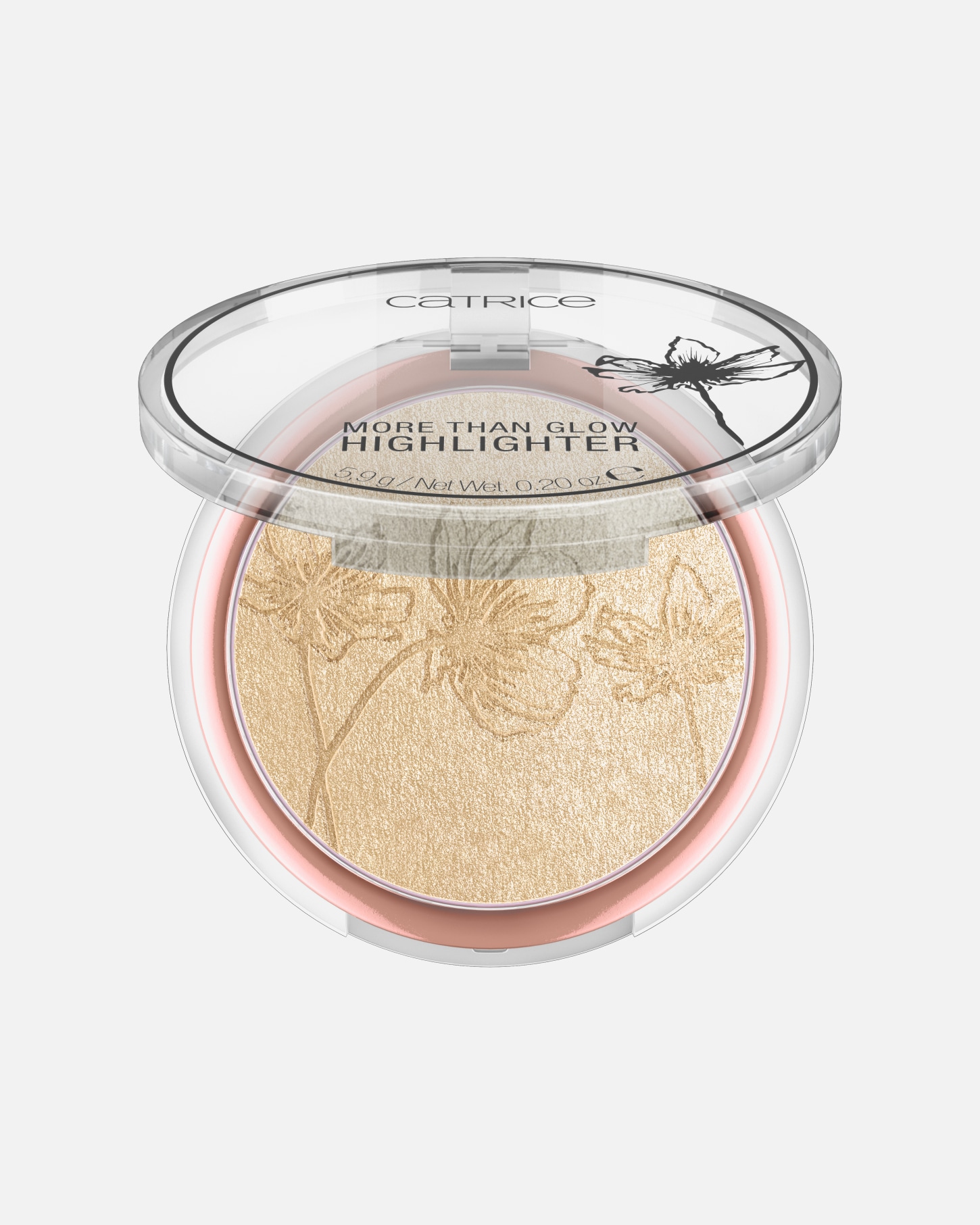 Illuminateur de teint for UnisexeCatricePreview Assortimento 2021Plus qu'un surligneur lumineux030 - BEYOND GOLDEN GLOW