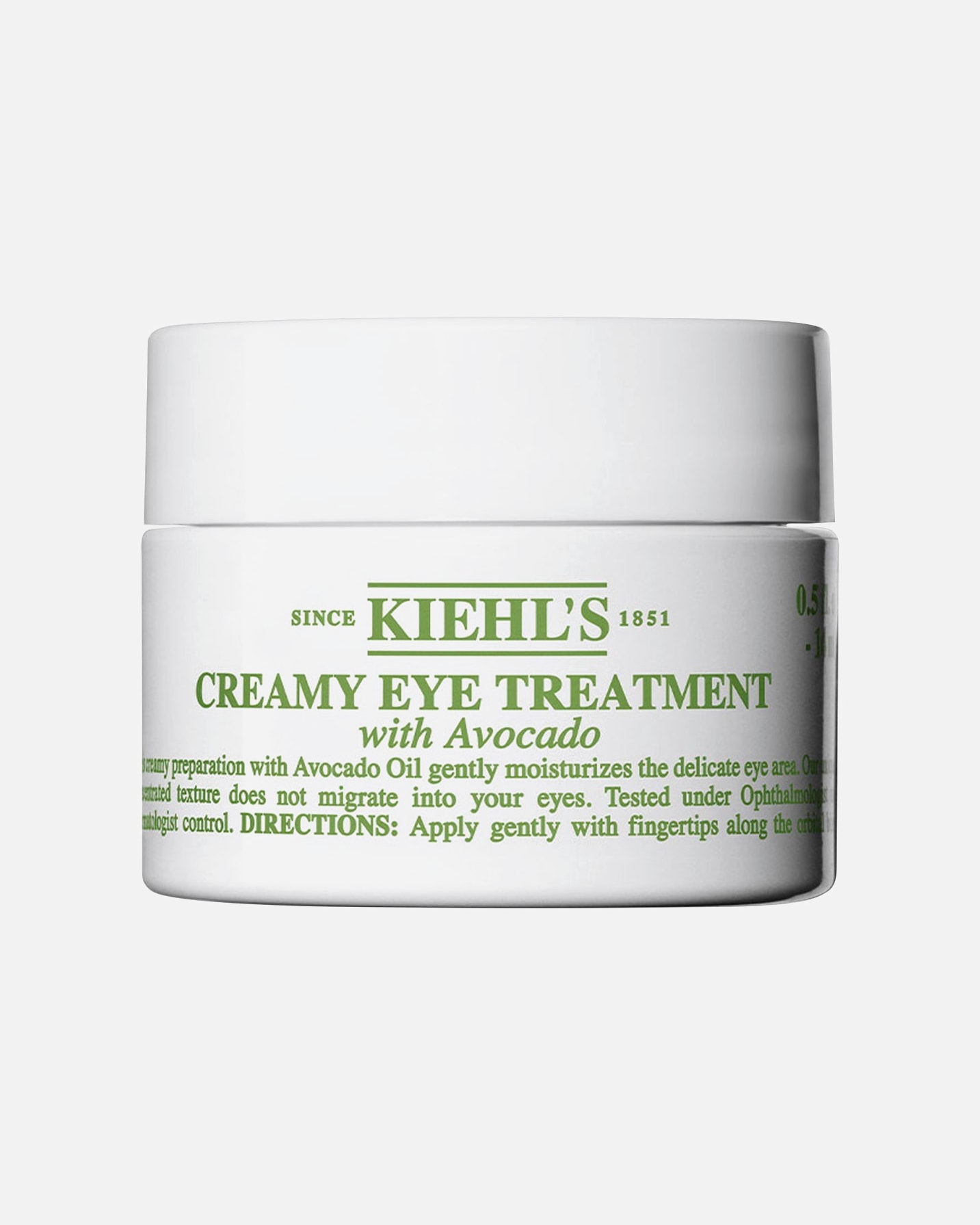 Crème contour des yeux for FemmeKiehl’sSoin Contour des Yeux Crémeux à l'Avocat14 ml