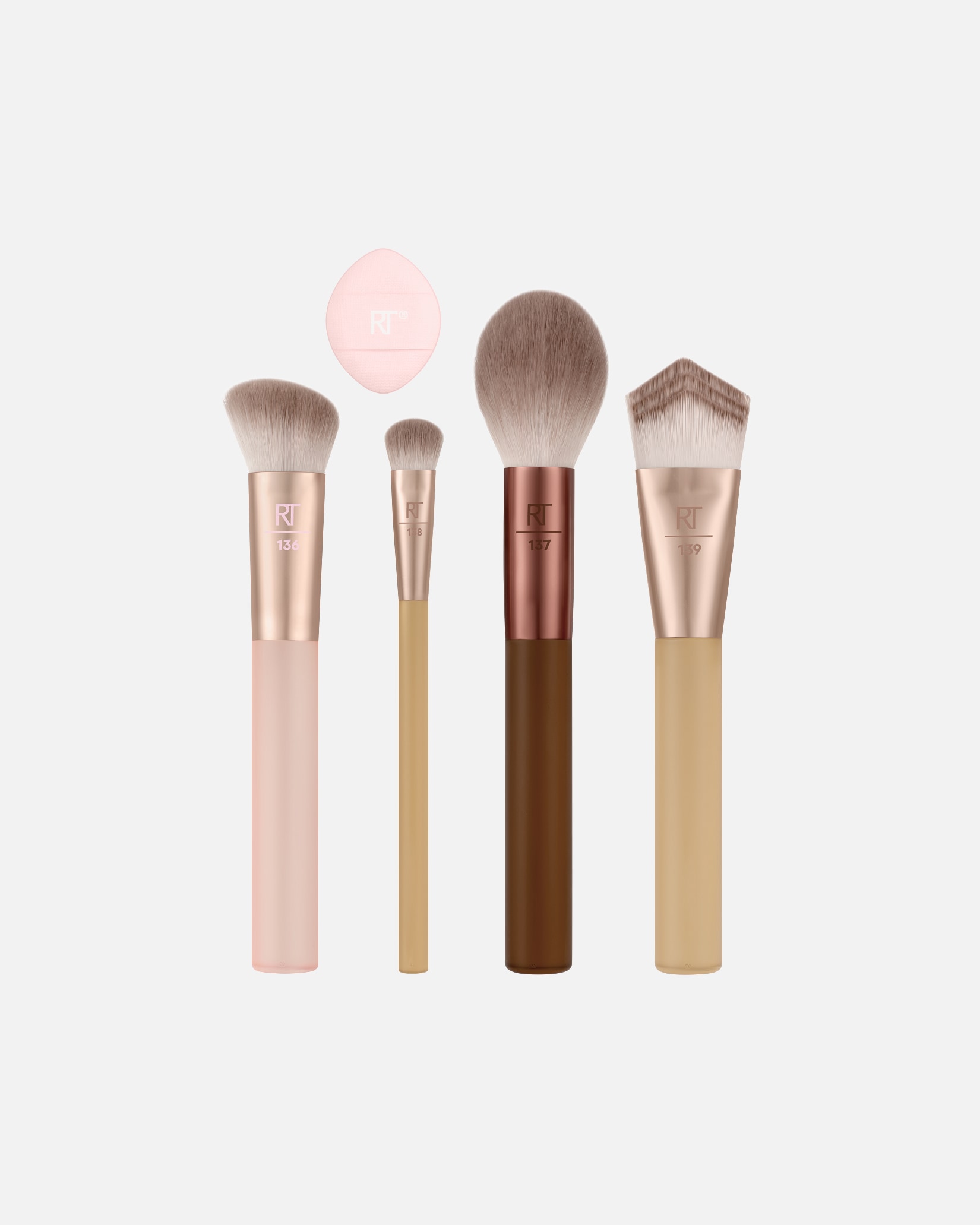 Kit de pinceaux for UnisexeReal Techniques1 unité