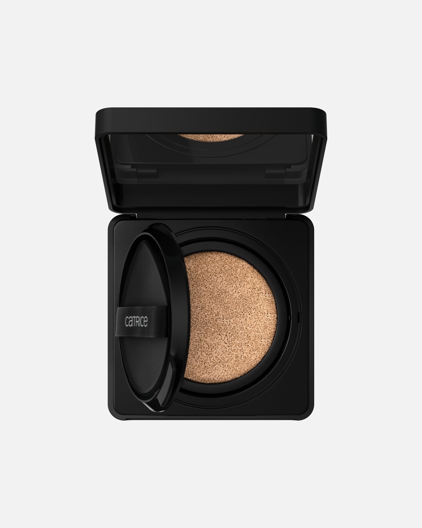 Foundation für Unisex Catrice Invisible Cover Cushion 015W