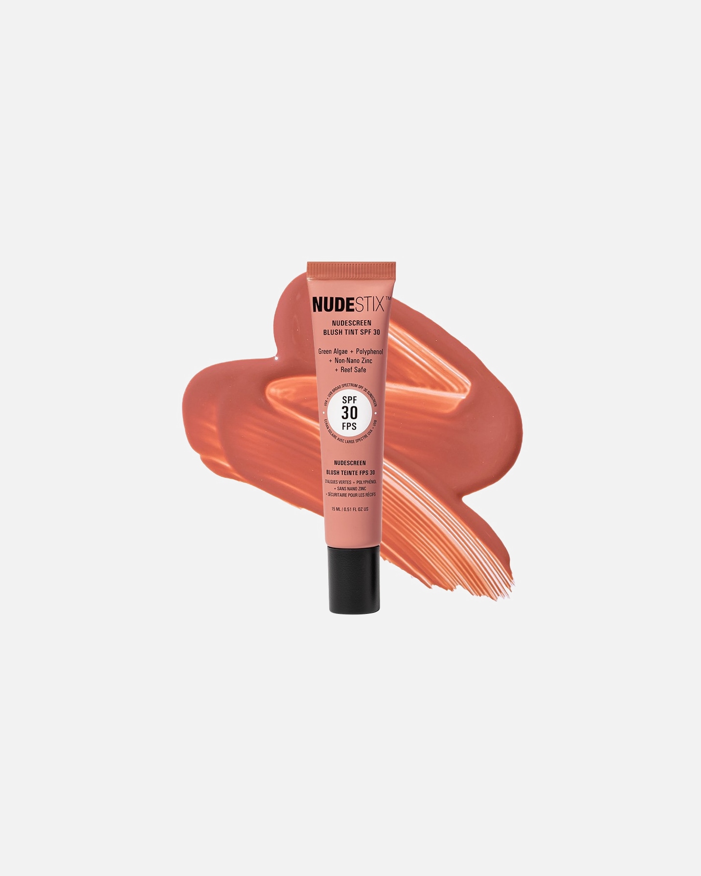 Blush für Unisex Nudestix Tint Spf30 SUNKISSED
