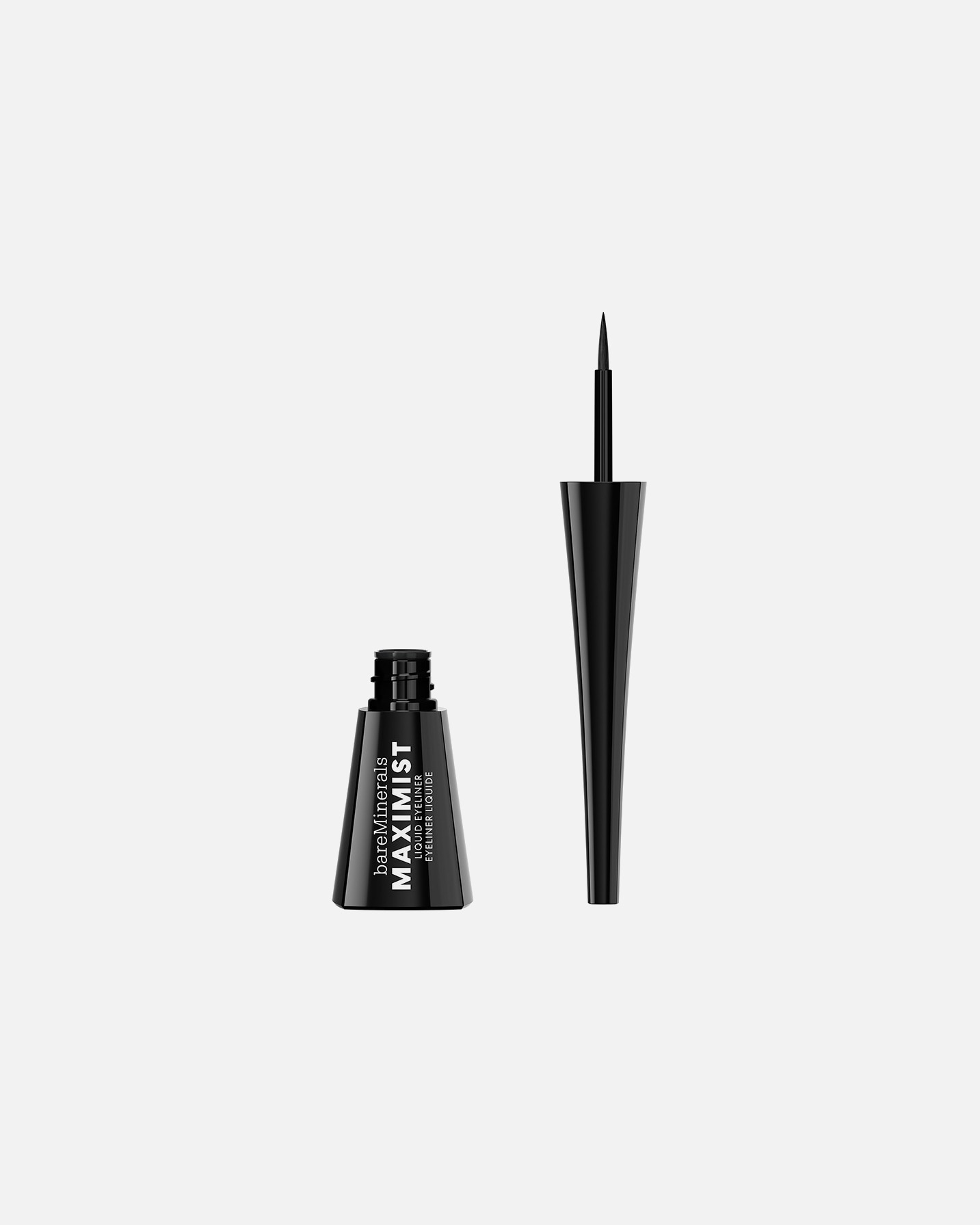 Eyeliner for UnisexebareMineralsMaximist™ LiquidBLACK