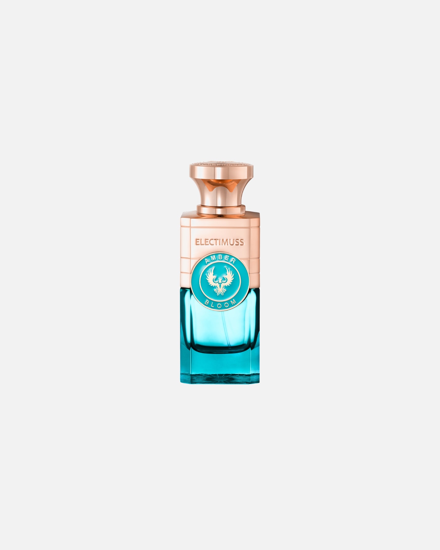Parfum für Unisex ELECTIMUSS LONDON Default Brand Line Amber Bloom 100 ml