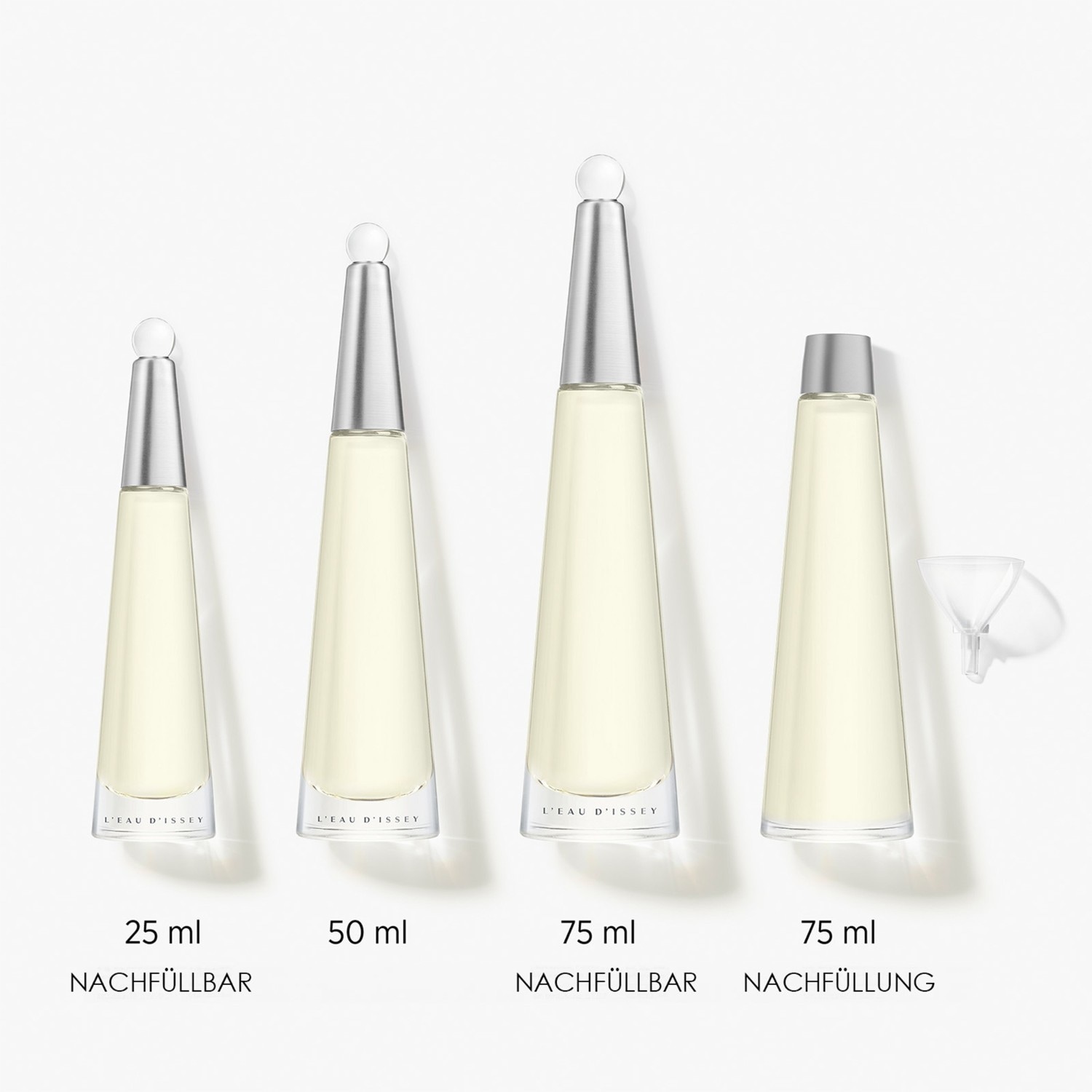 Issey Miyake L'Eau d'Issey Refill Eau de Parfum ✔️ online kaufen