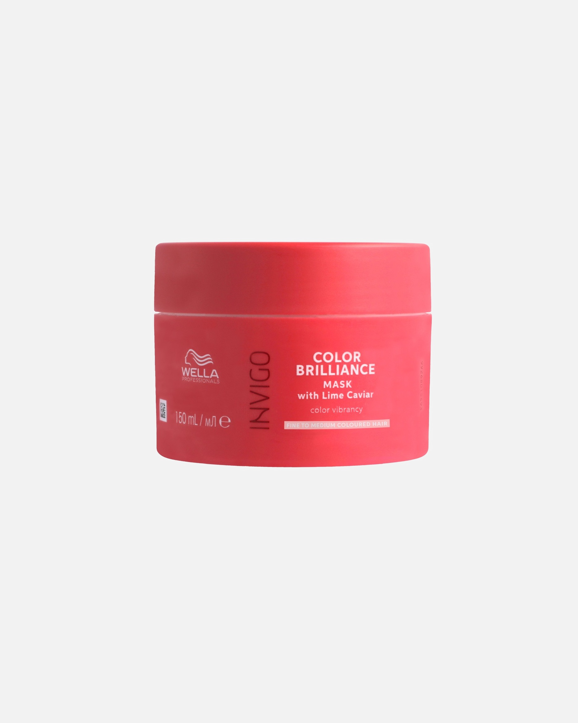 Haarkur für Unisex Wella Professionals INVIGO Color Brilliance Wella Professionals Invigo Color Brilliance Mask Gekleurd & Fijn Haar 150 ml 150 ml