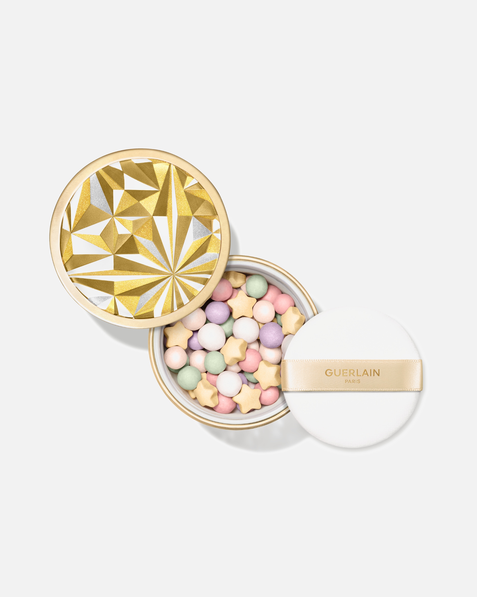 Poudre for UnisexeGuerlainLes MÉtÉoritesPerles de poudre révélatrices de lumière - Édition limitéeMIDNIGHT GLOW
