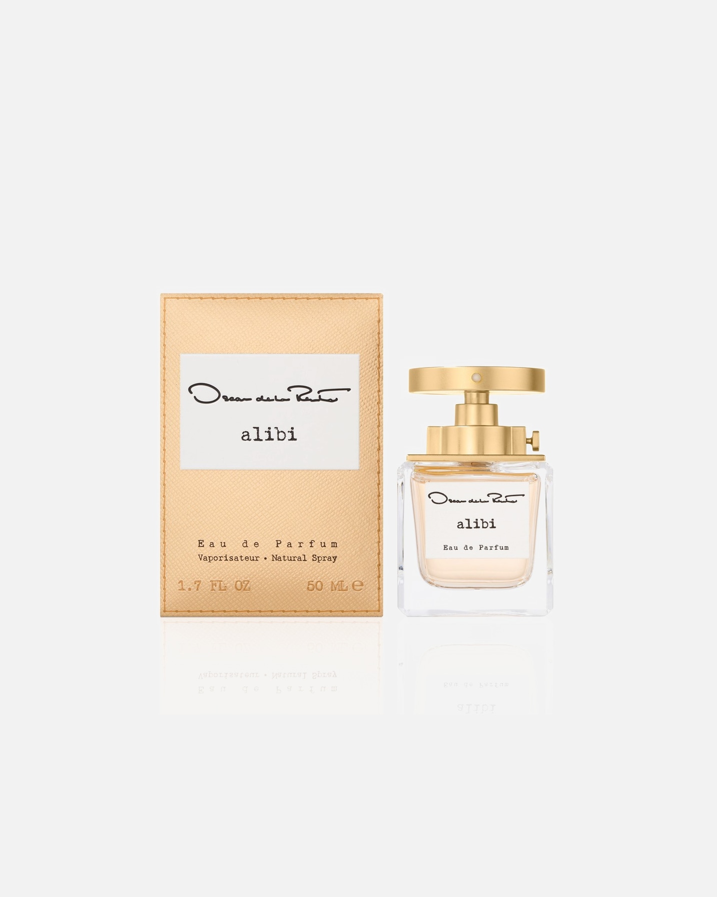 Eau de parfum for FemmeOscar De La RentaAlibi50 ml