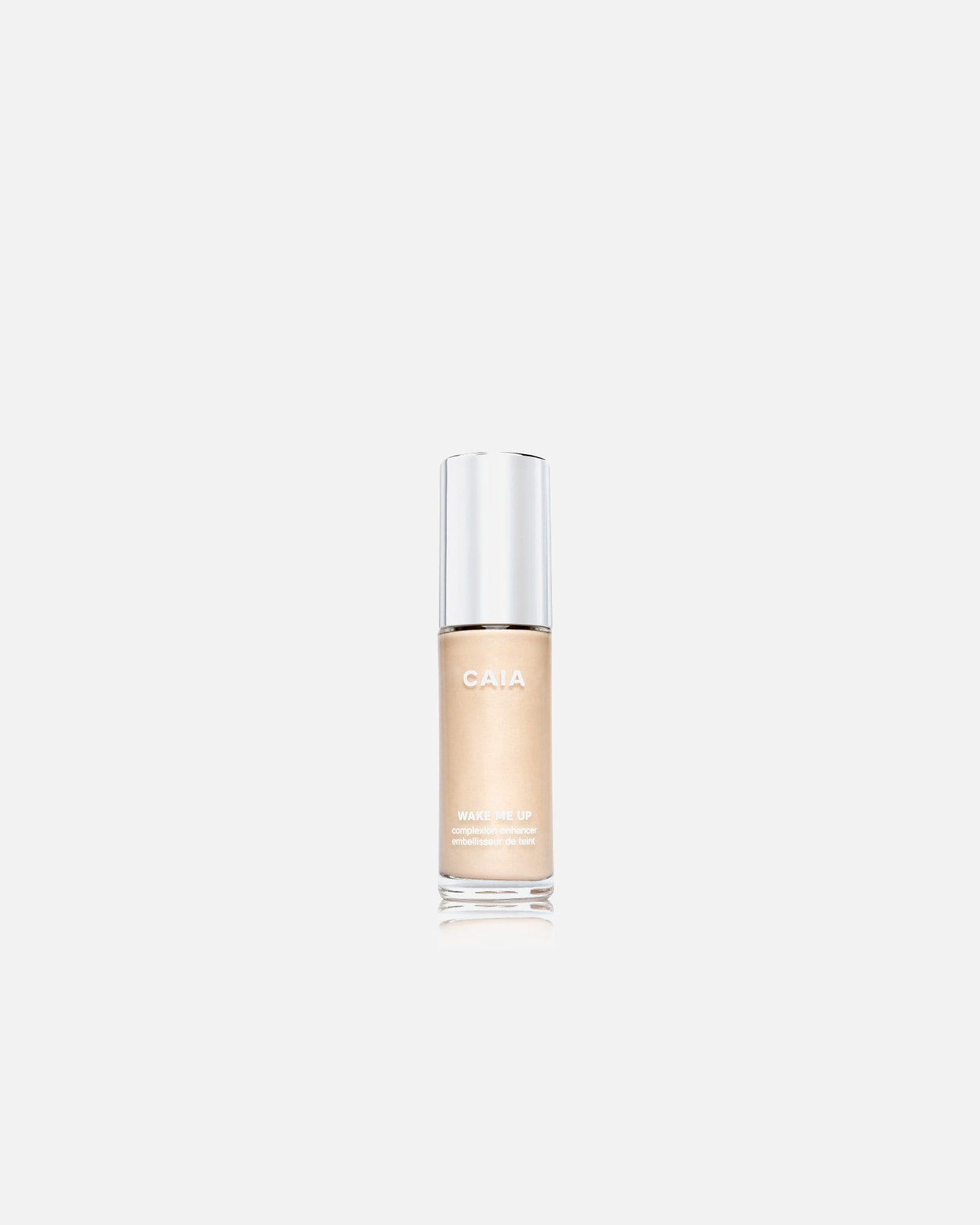 Primer für Unisex Caia Cosmetics Default Brand Line Wake Me Up Complexion Enhancer LIGHT TO MEDIUM