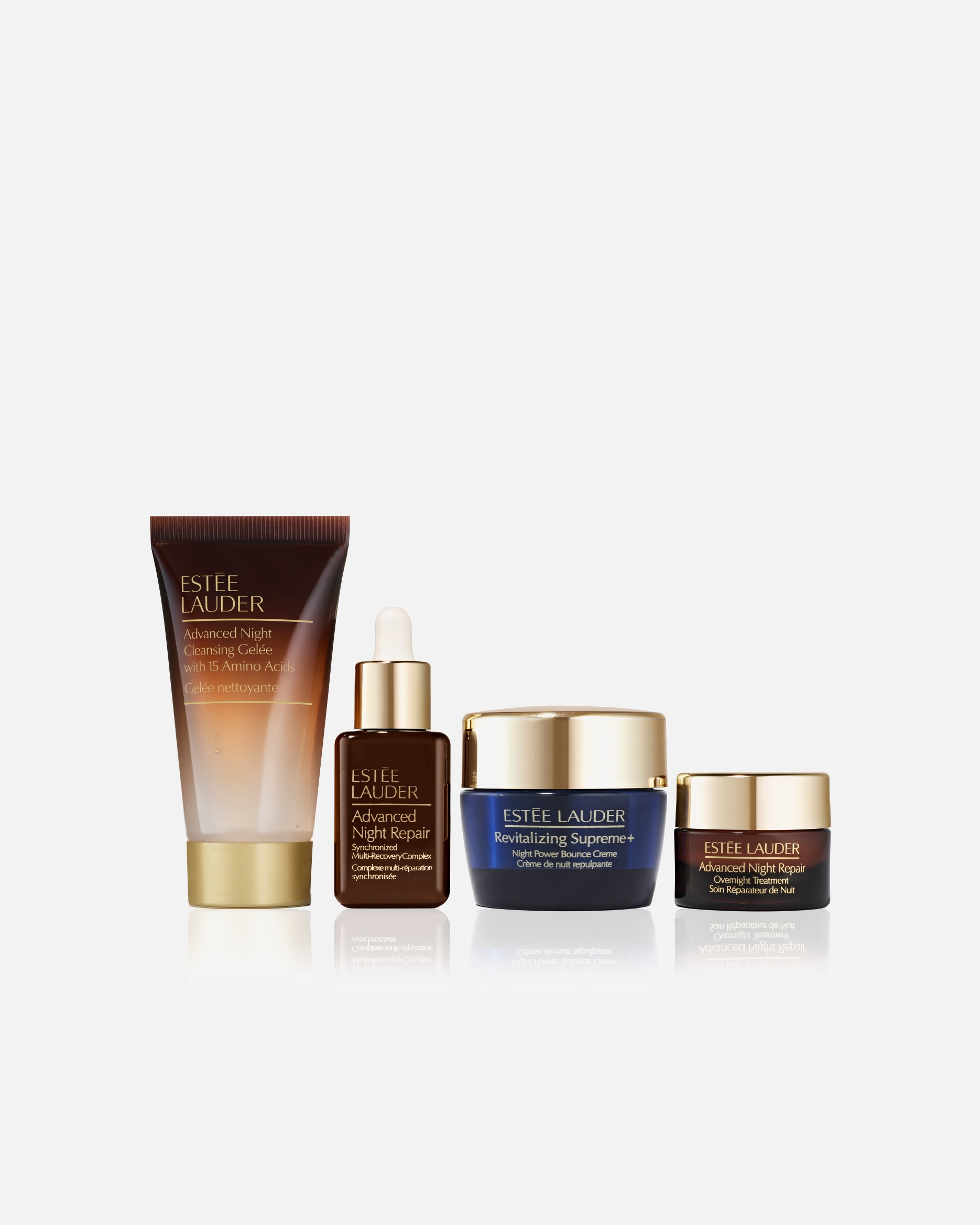 Coffret soin visage for FemmeEstée LauderRevitalizing Supreme+Dream Skin In One Sleep1 unité