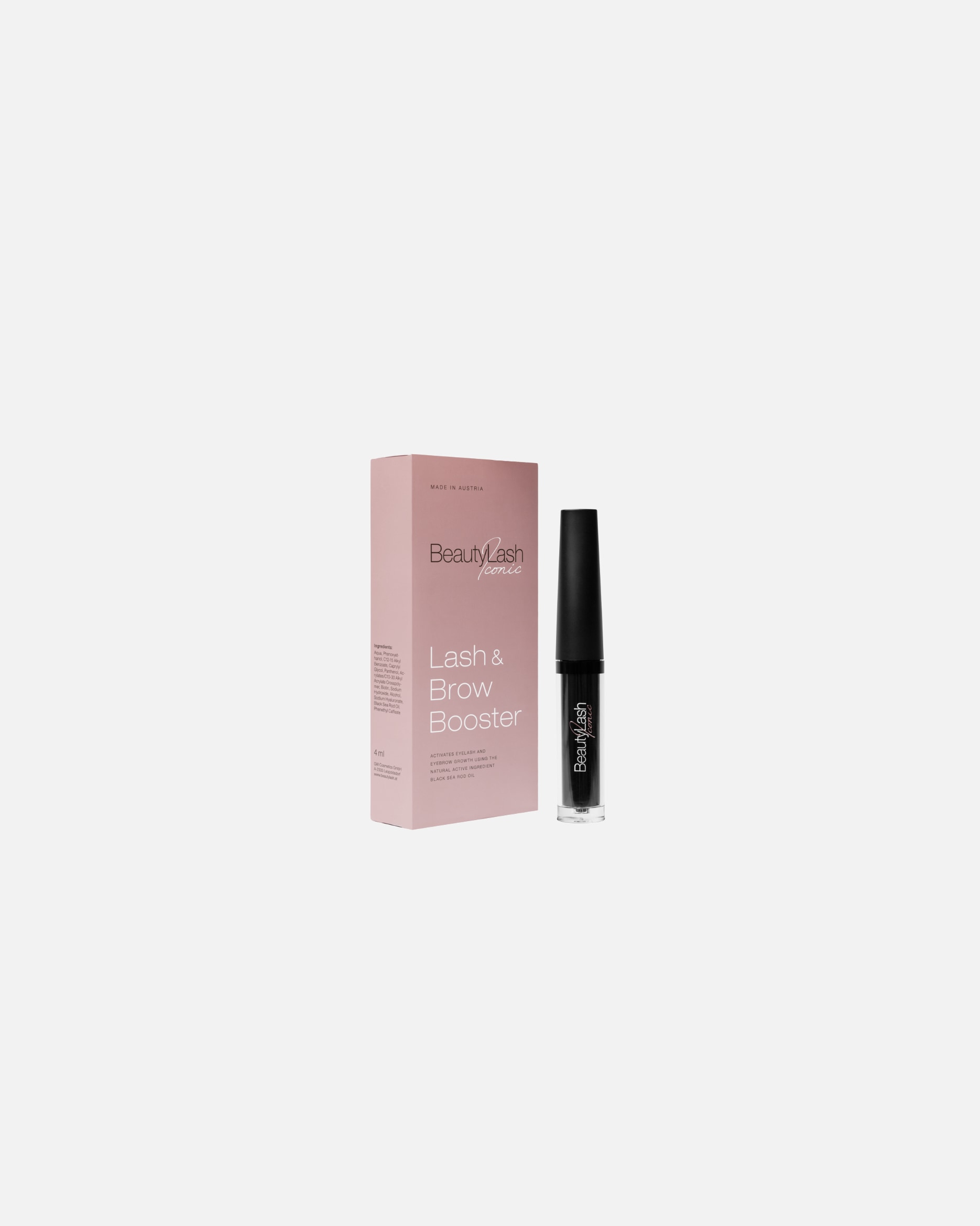 Wimpernpflege für Unisex BeautyLash Lash & Brow Booster 4 ml