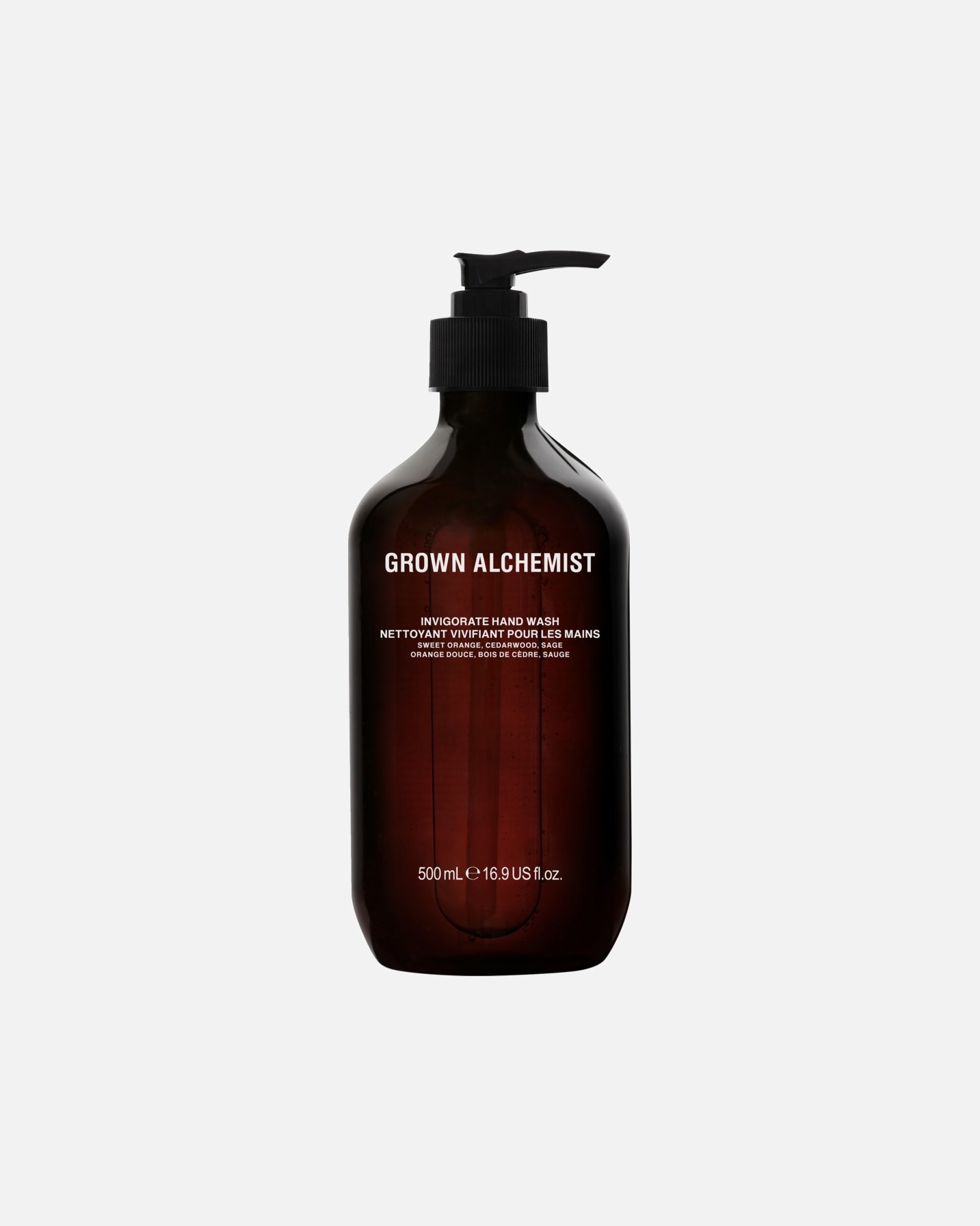 Handseife für Unisex Grown Alchemist Invigorate 500 ml