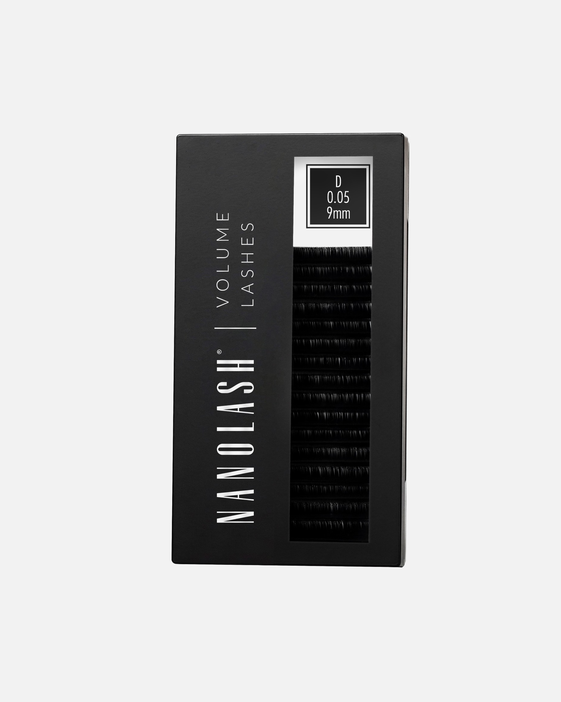 Faux-cils for UnisexeNanolashNanolash Volume Lashes1 unité