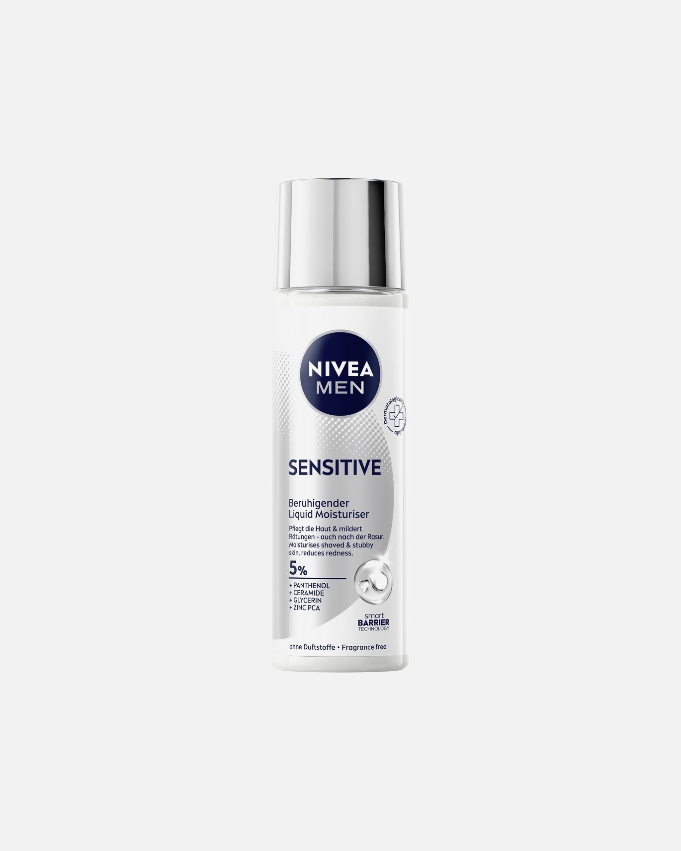 Fluide visage for HommeNIVEA MENSensitive Liquid100 ml