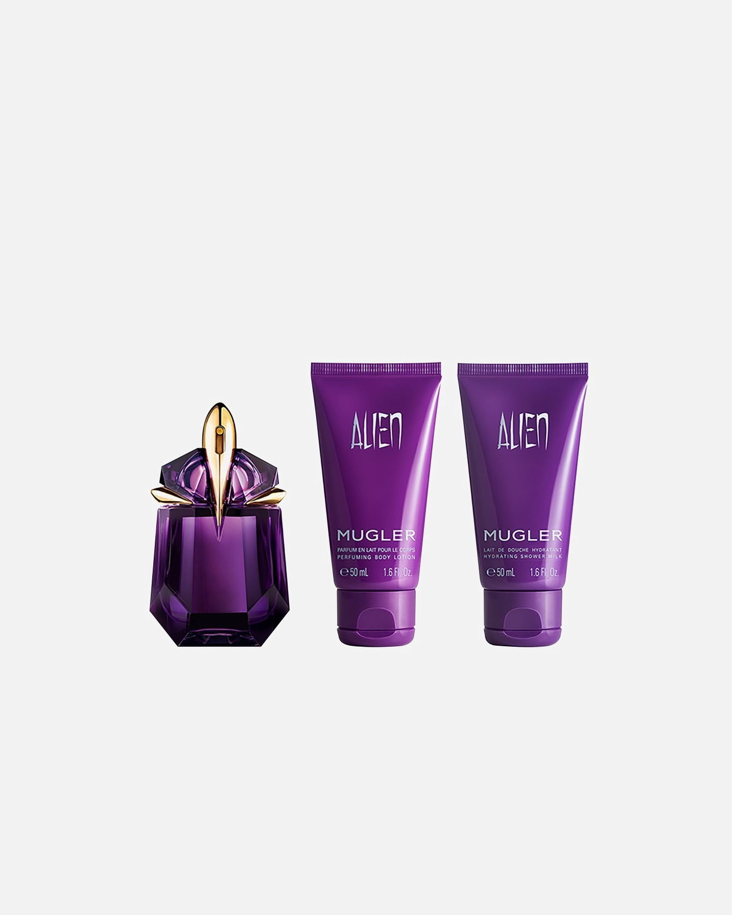 Duftset für Weiblich MUGLER Alien EdP Set 1 Stück