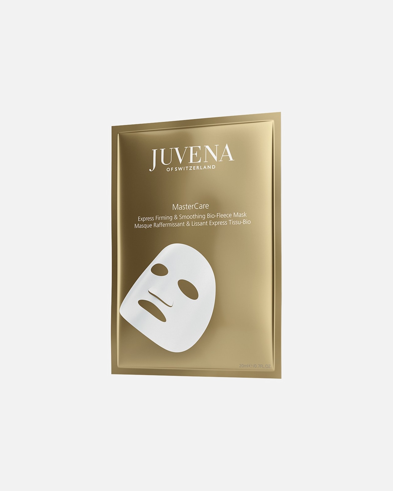 Feuchtigkeitsmaske für Weiblich Juvena Master Care Express Firming & Smoothing Bio-Fleece Mask 1 Stück