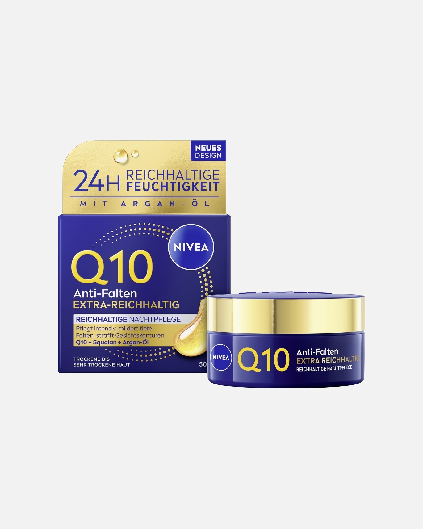 Crème de nuit for UnisexeNIVEAQ1050 ml