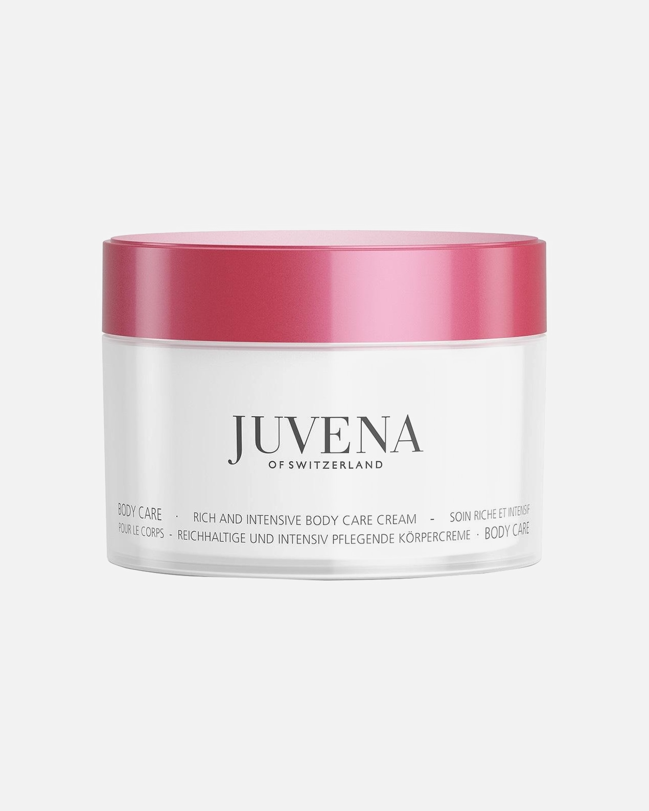 Körpercreme für Unisex Juvena Body Care Reichhaltig 200 ml