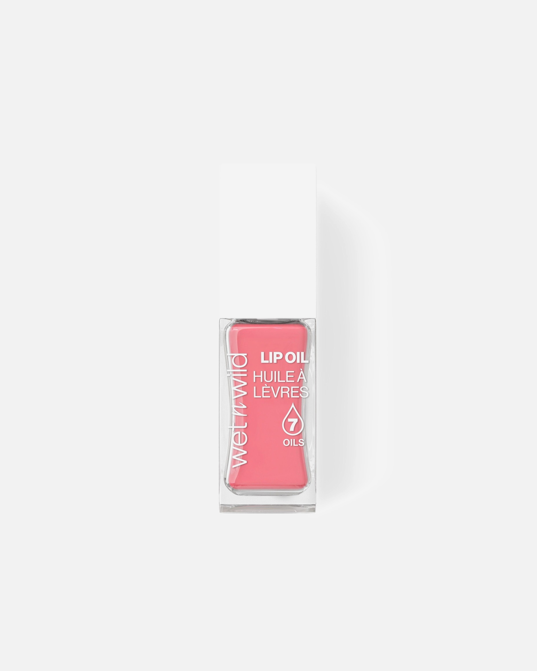 Huile pour les lèvres for Unisexewet n wildLip OilFUZZY PILLOW