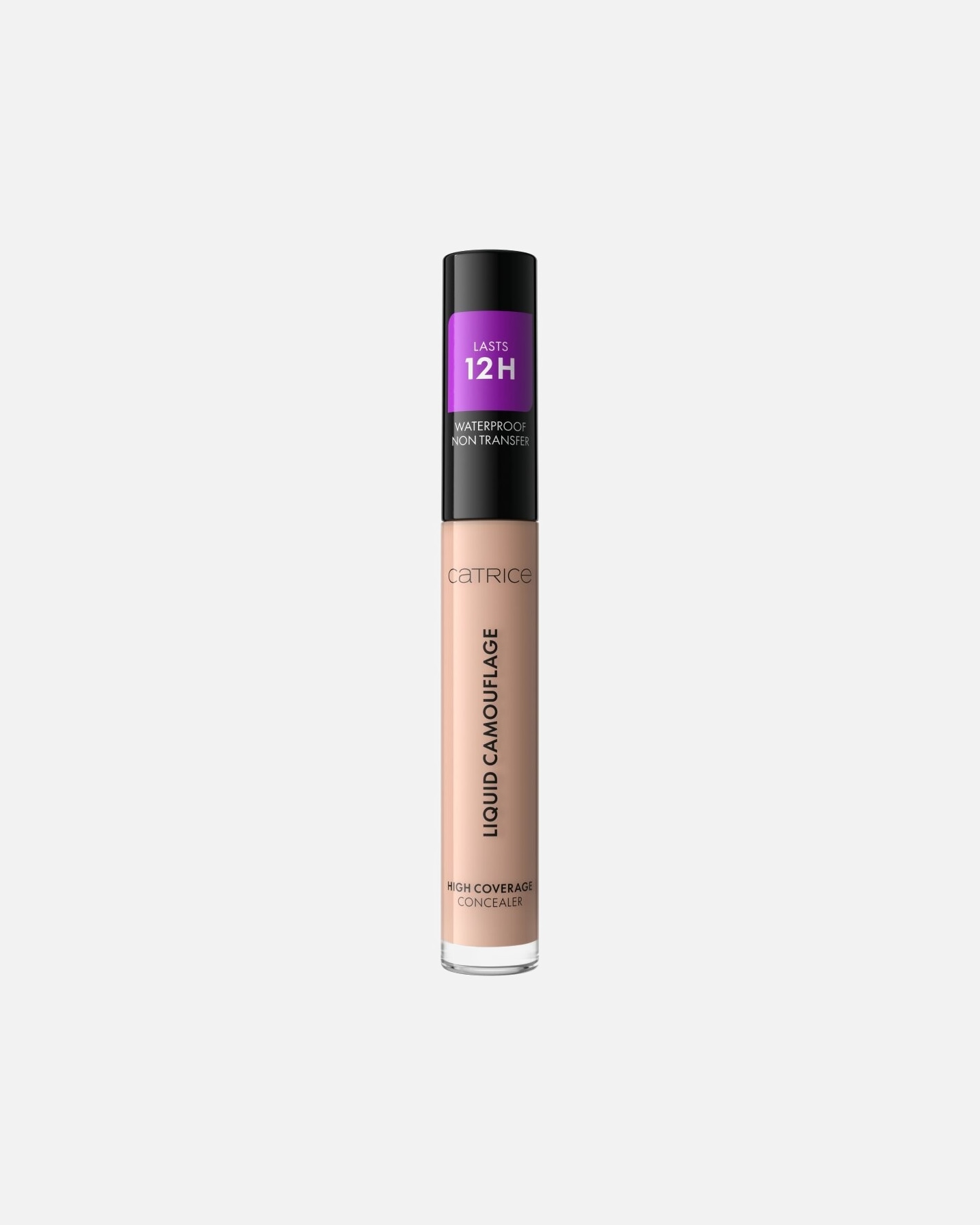 Concealer für Unisex Catrice Liquid Camouflage 007 - NUDE