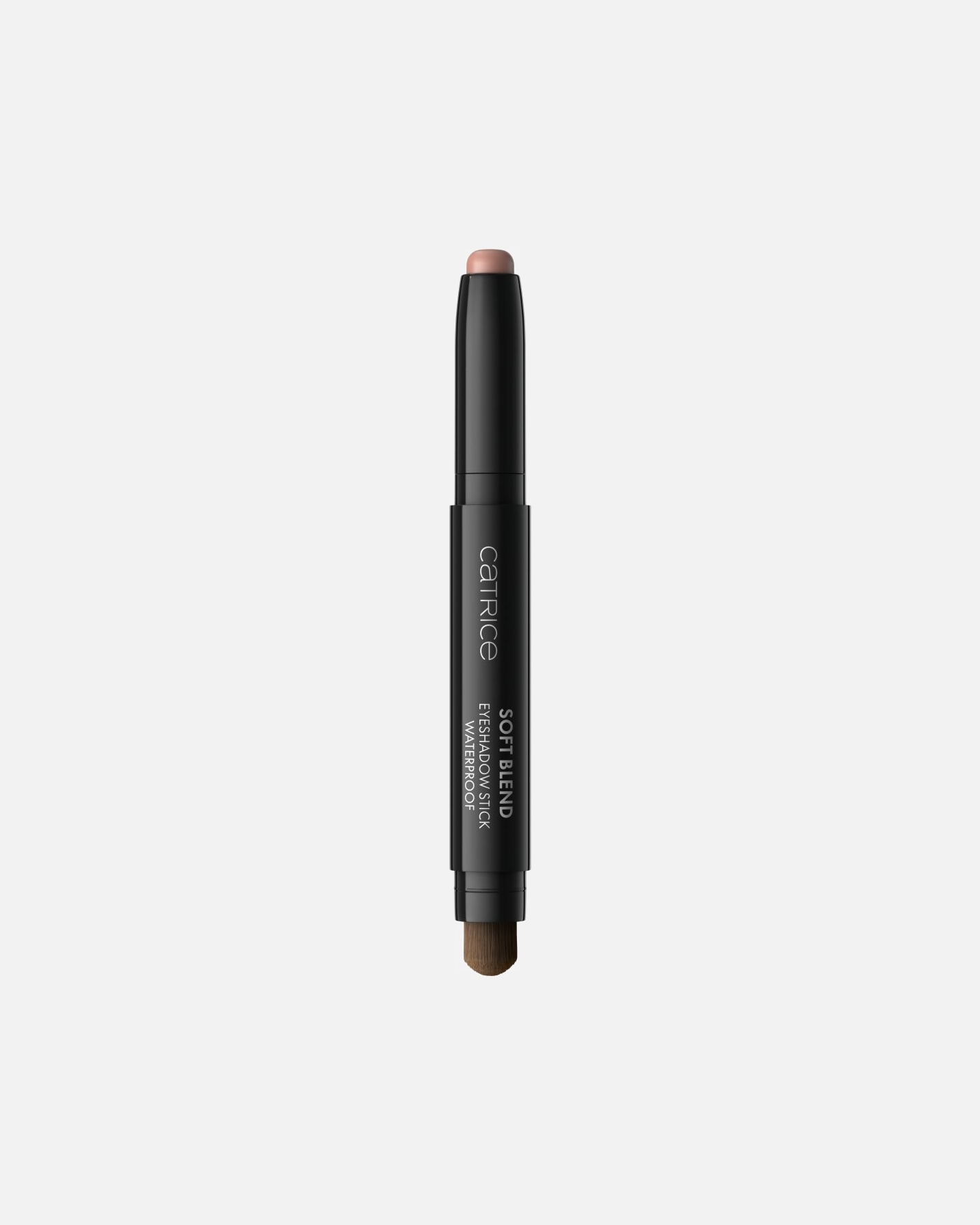Lidschatten für Unisex Catrice Soft Blend Stick Waterproof 030 - VELVET PINK