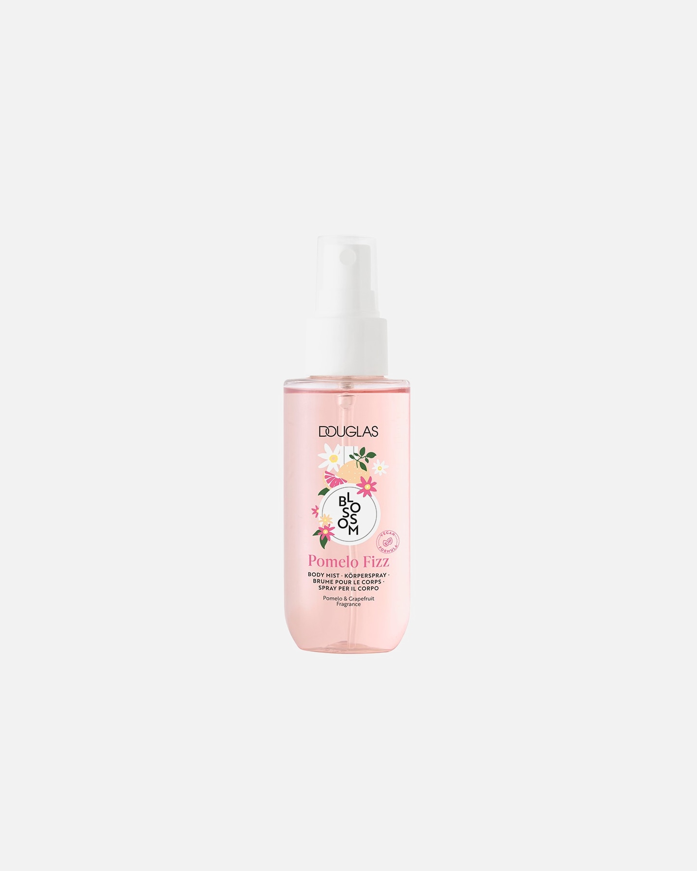 Spray pour le corps for UnisexeDouglas CollectionBlossomPOMELO FIZZ100 ml