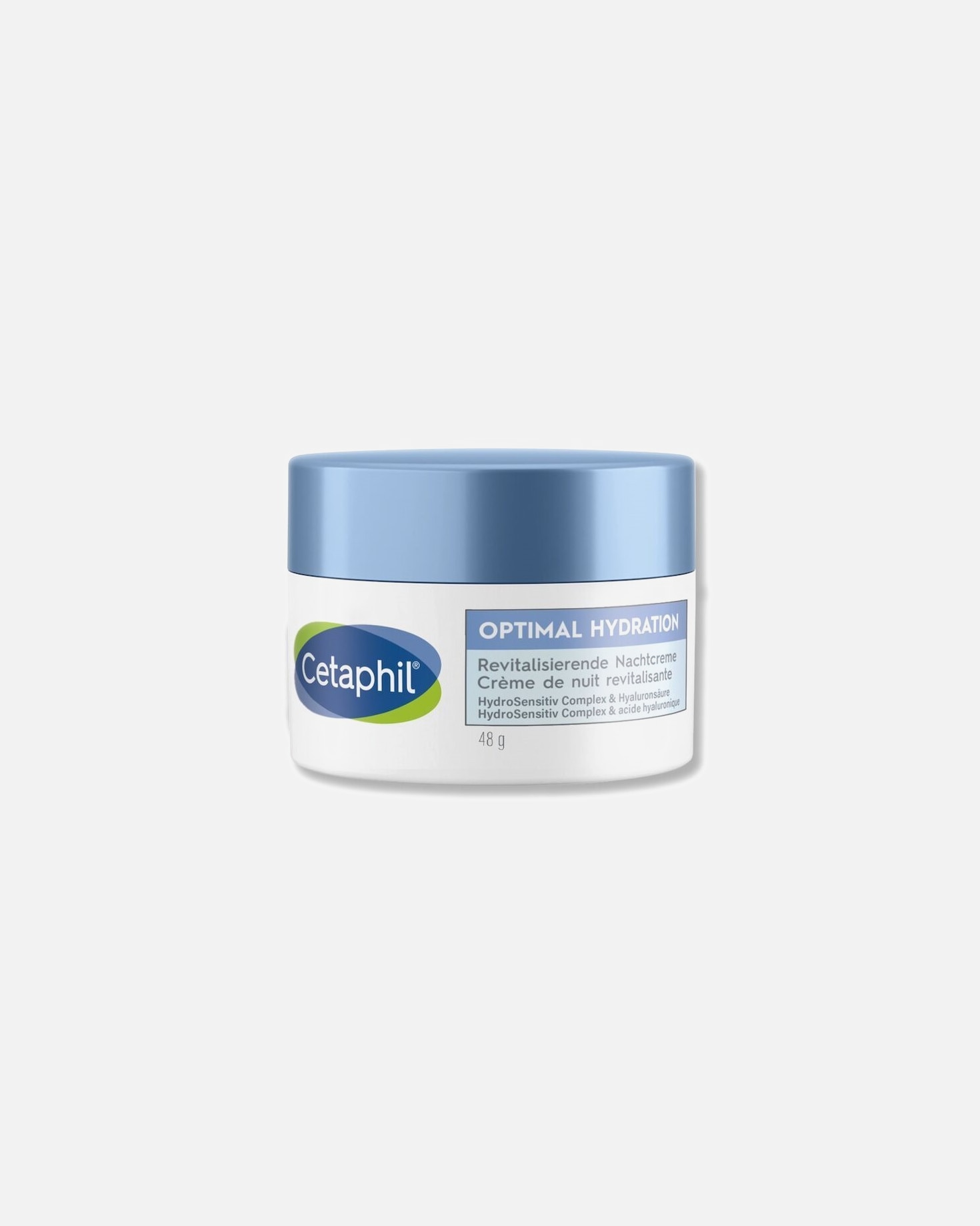 Nachtcreme für Unisex Cetaphil Revitalisierende Nachtcreme 48 g