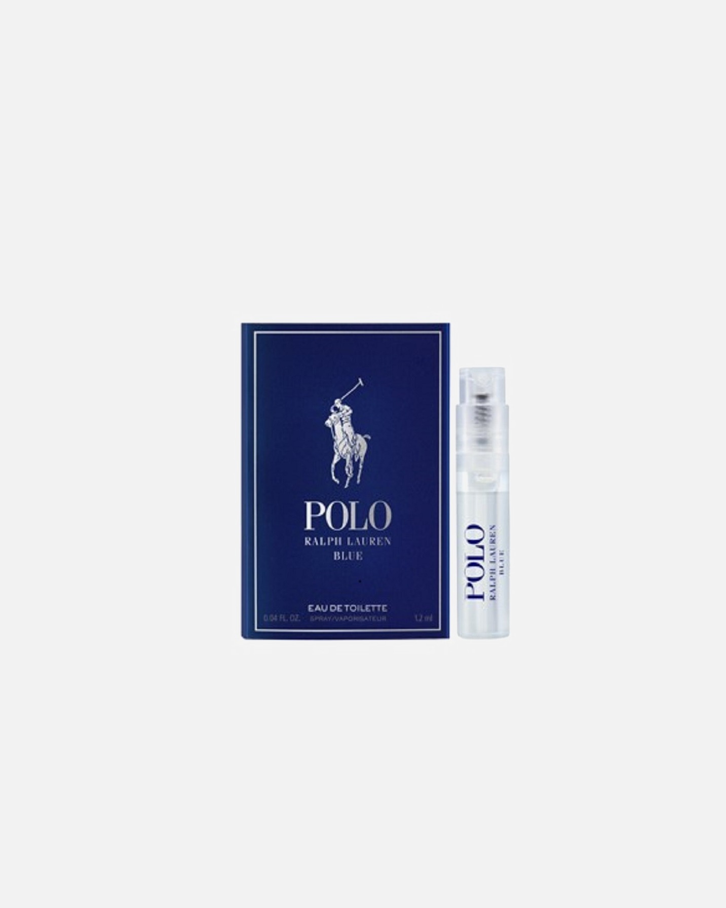 for UnisexeRalph Lauren 'Polo Blue' EdT (1,2ml)