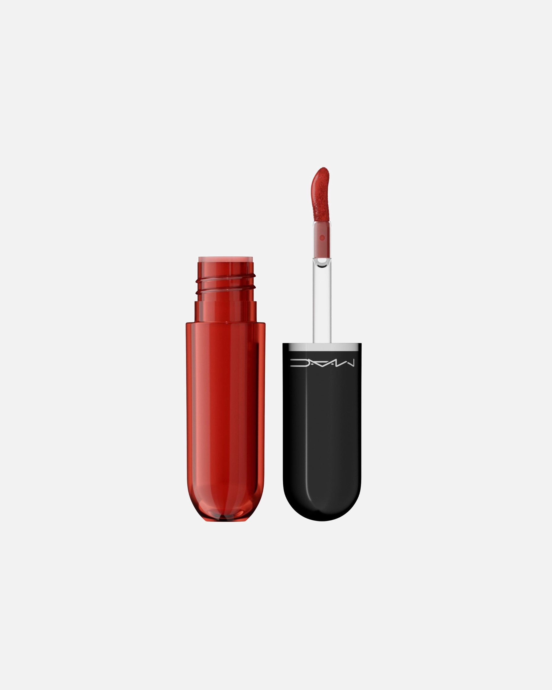 Lipgloss für Unisex MAC Lustreglass Stainglass Lip Tint CAKE TOPPER