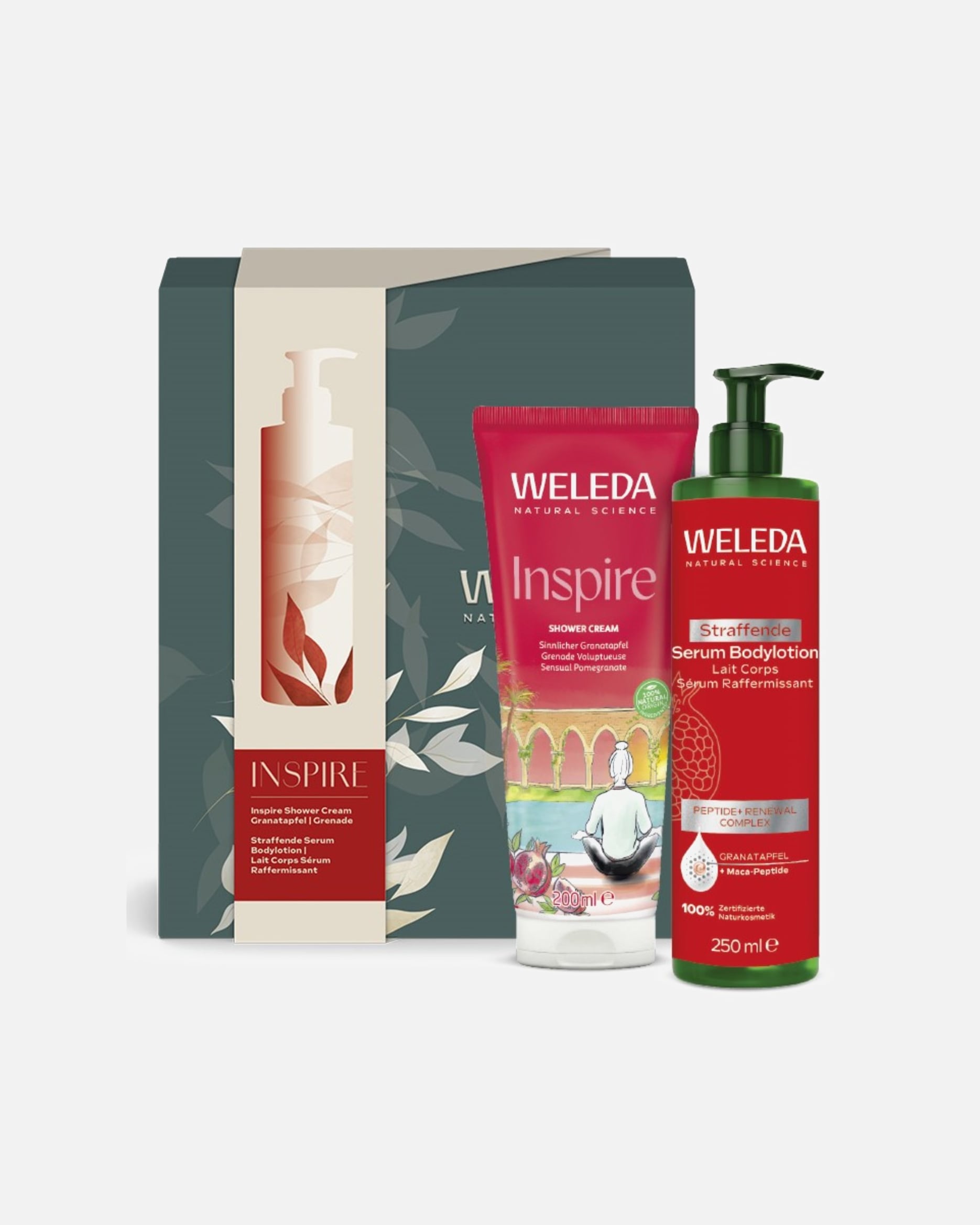 Coffret soin corps for UnisexeWeleda1 unité