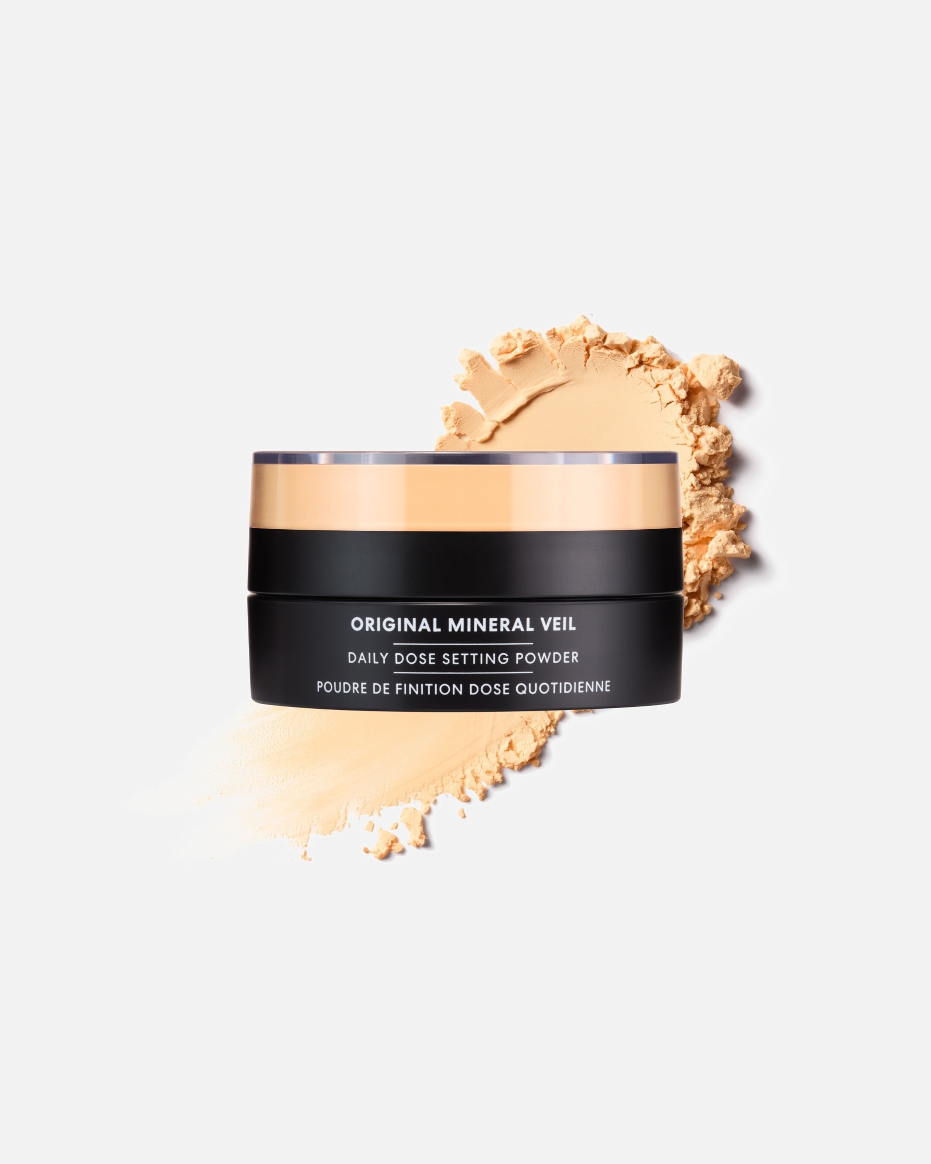 Fixierpuder für Unisex bareMinerals Mineral Veil Daily Dose SHEER MEDIUM