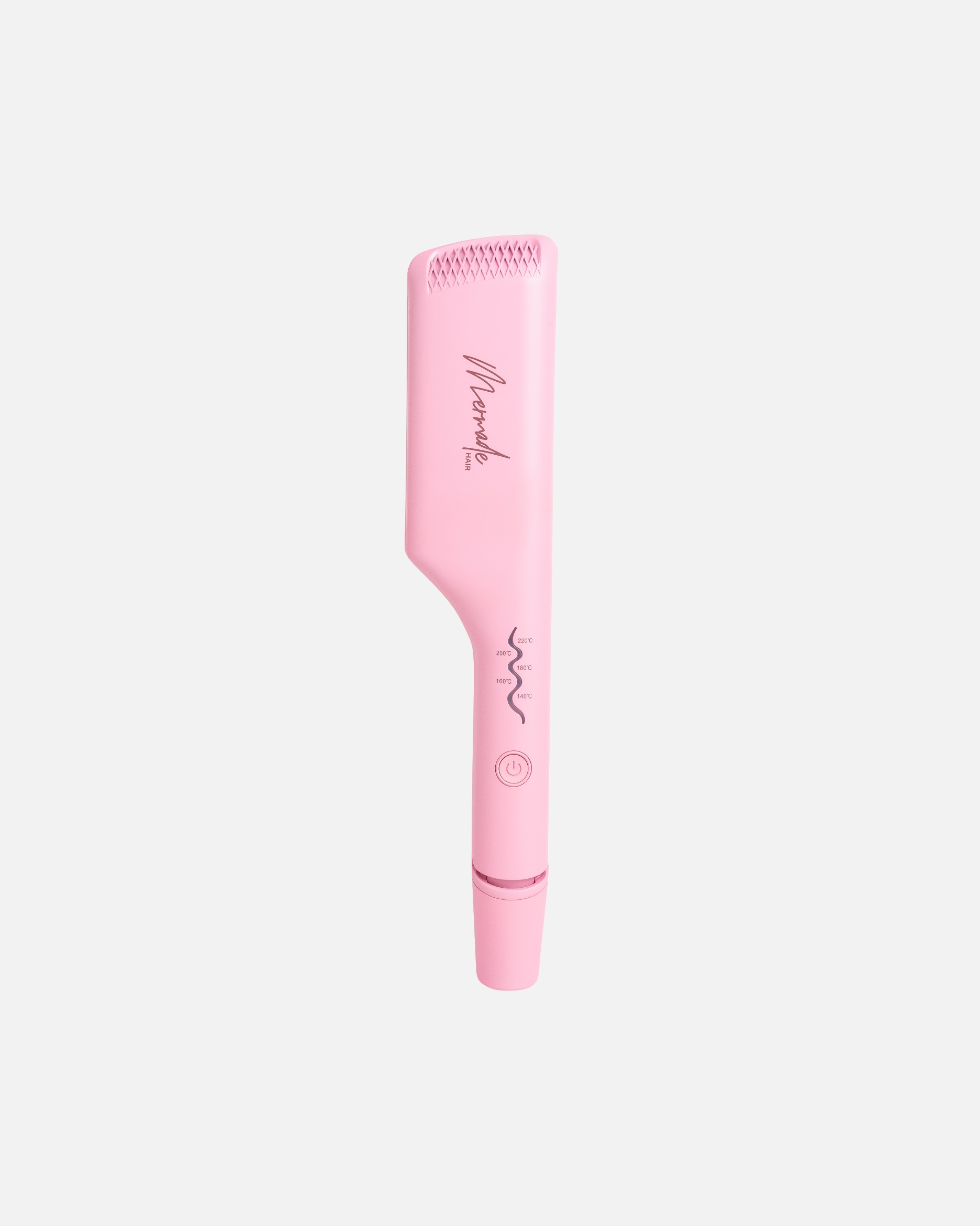 Boucleur for FemmeMermade HairLa double ondulationPINK