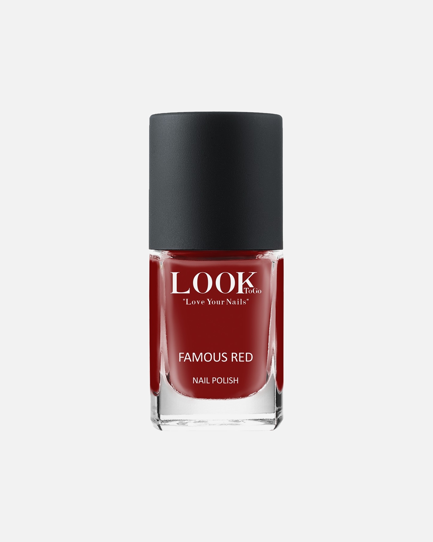 Vernis for UnisexeLook to goregarde pour allerNr. NP 074 - Famous Red